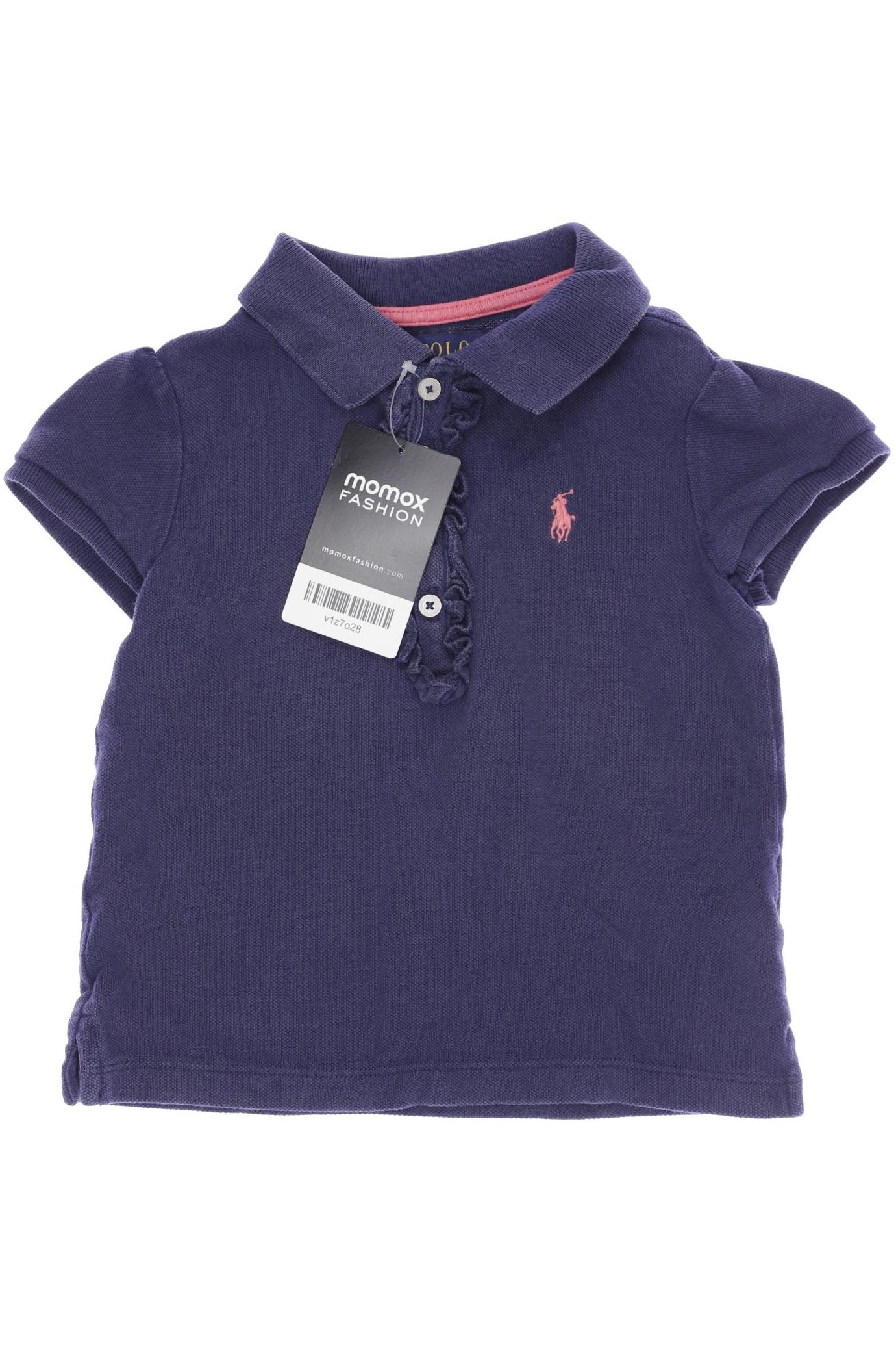 

Polo Ralph Lauren Mädchen Poloshirt, blau