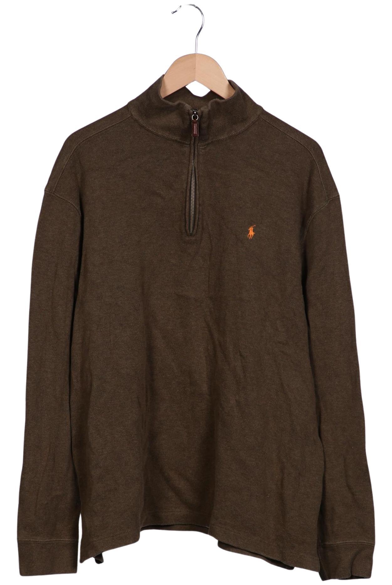 

Polo Ralph Lauren Herren Sweatshirt, grün, Gr. 54