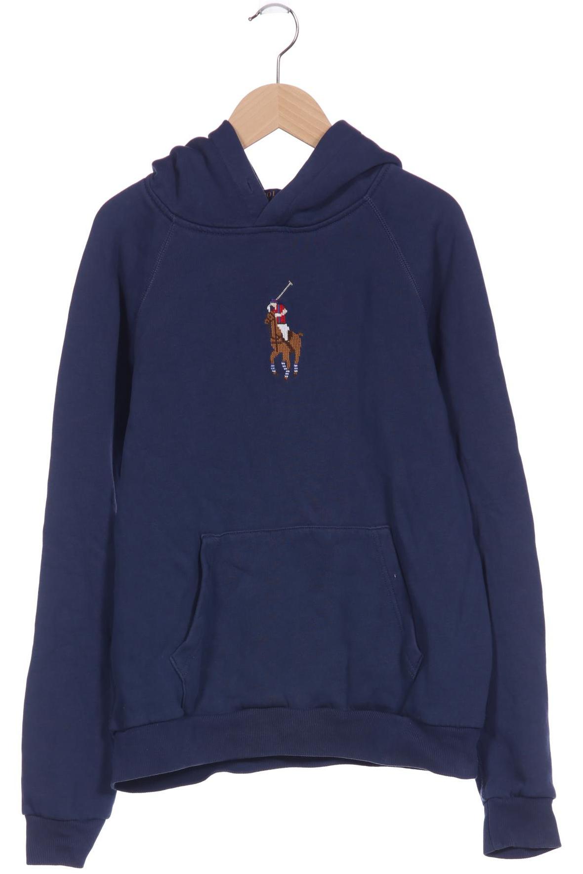 

Polo Ralph Lauren Herren Kapuzenpullover, marineblau, Gr. 48