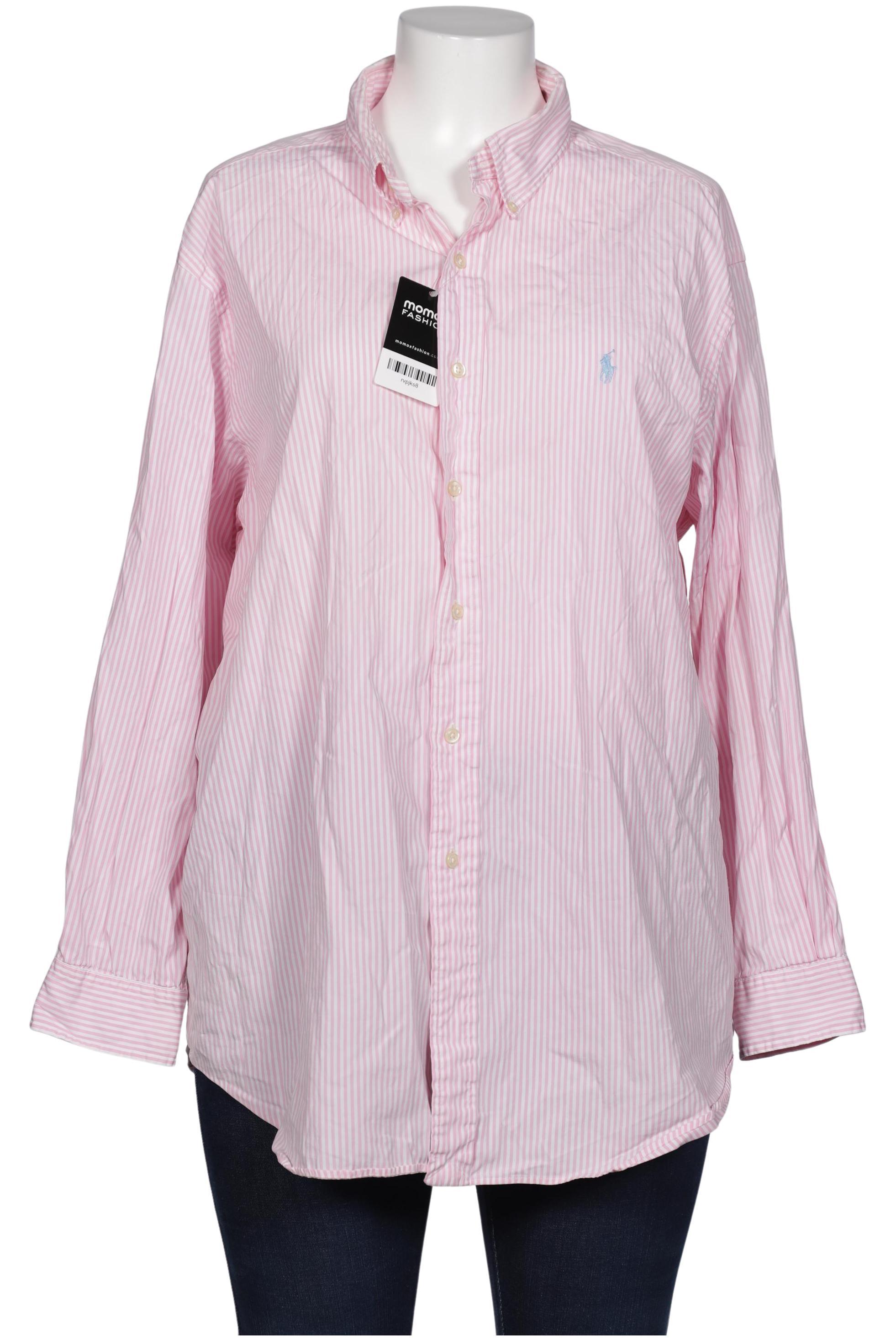 

Polo Ralph Lauren Damen Bluse, pink, Gr. 48