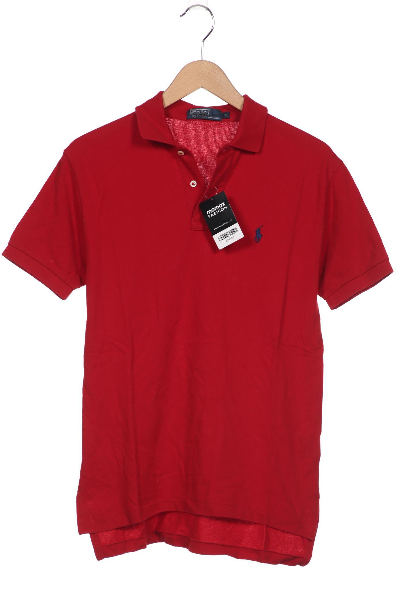 

Polo Ralph Lauren Herren Poloshirt, rot, Gr. 46