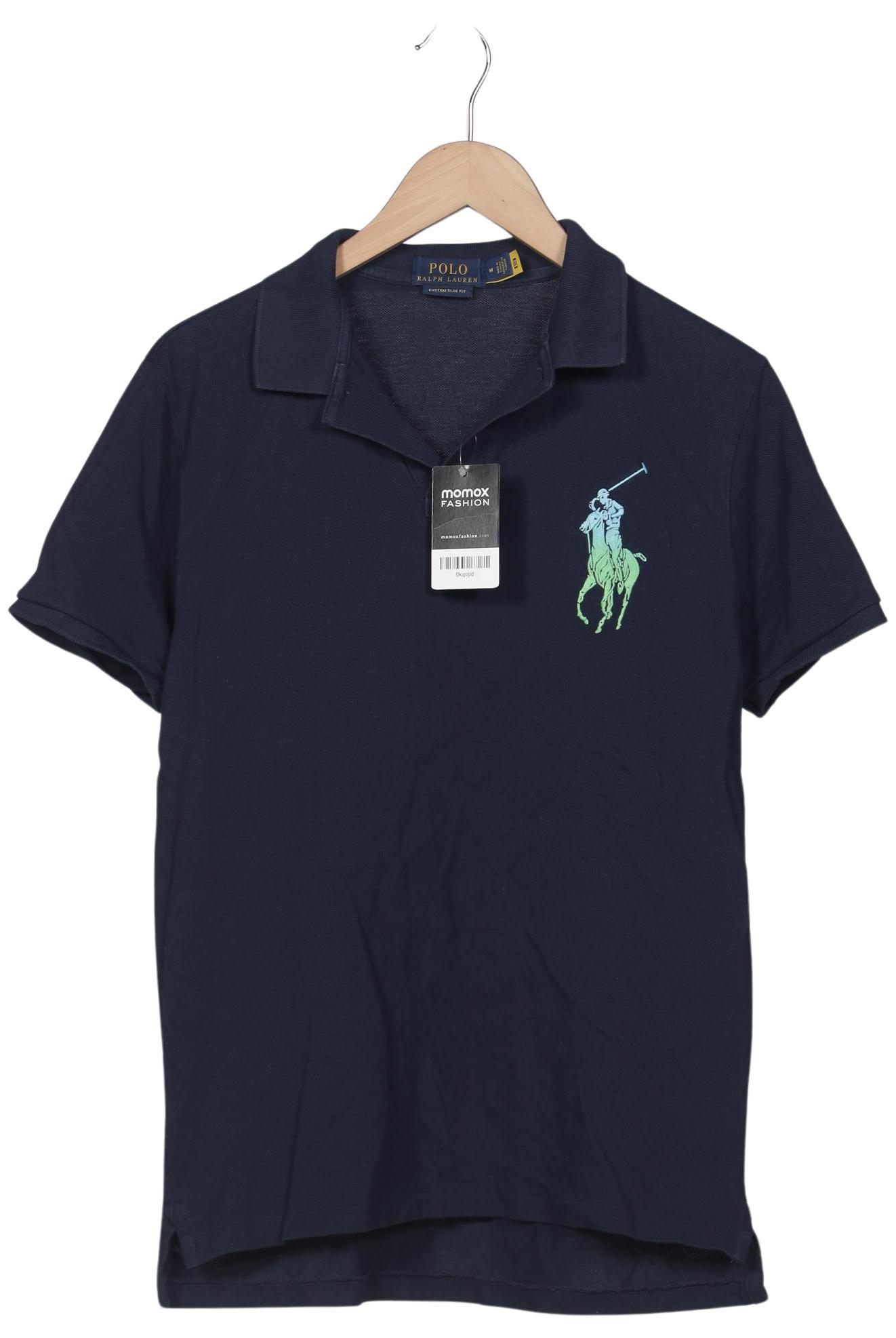 

Polo Ralph Lauren Herren Poloshirt, marineblau, Gr. 48