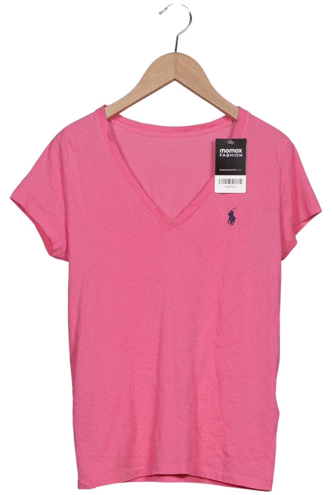 

Polo Ralph Lauren Damen T-Shirt, pink, Gr. 34