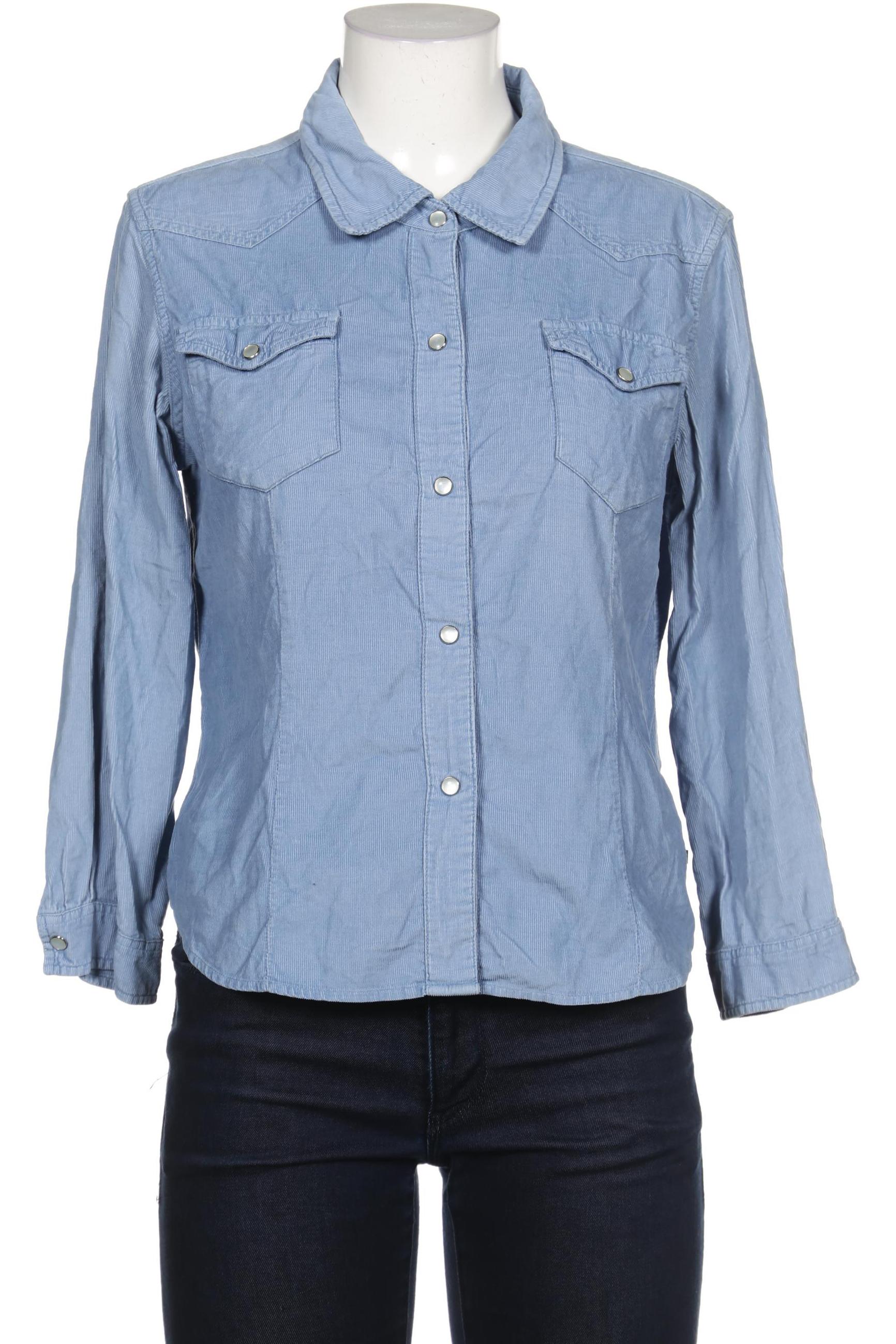 

Polo Ralph Lauren Damen Bluse, blau