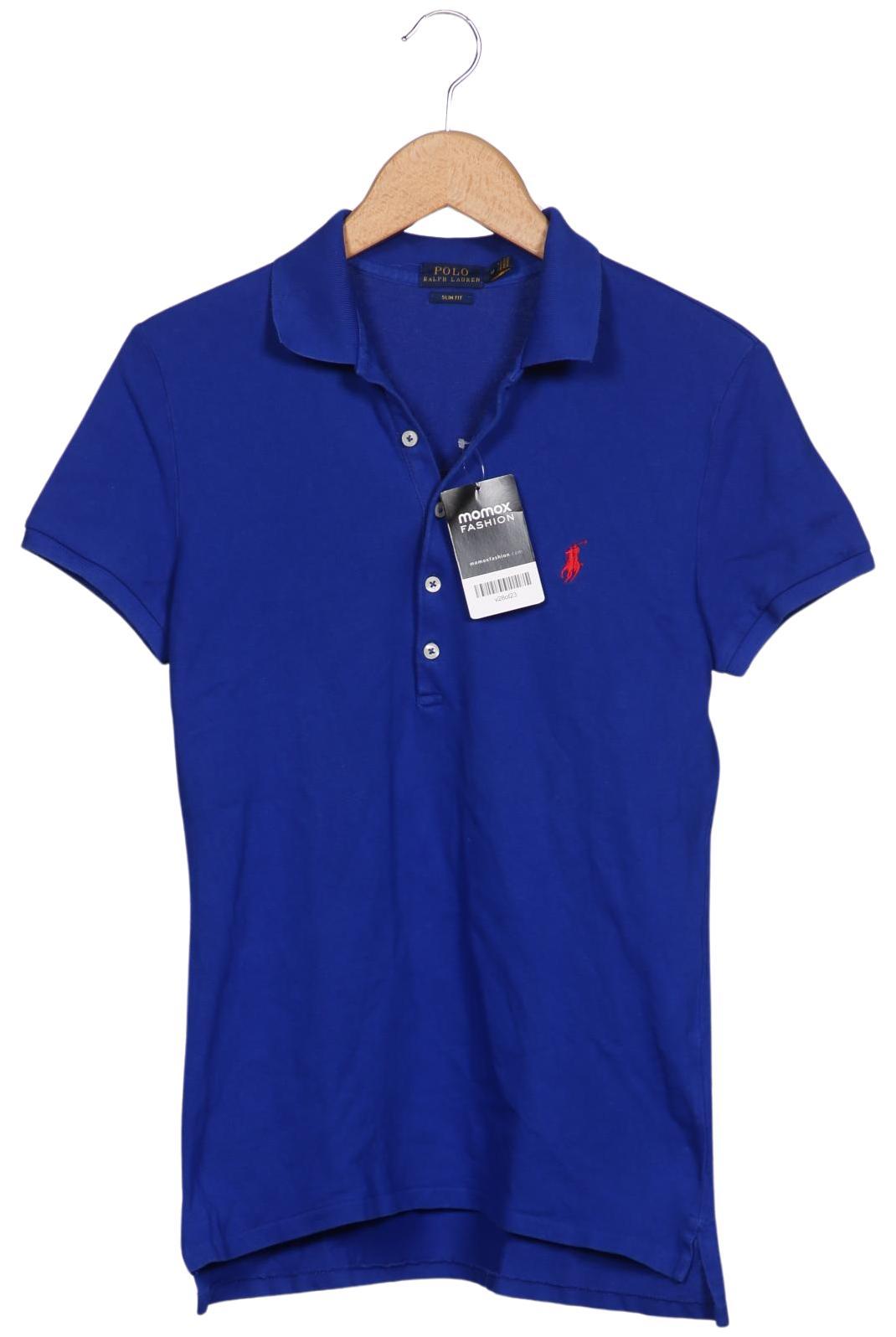 

Polo Ralph Lauren Damen Poloshirt, blau, Gr. 38