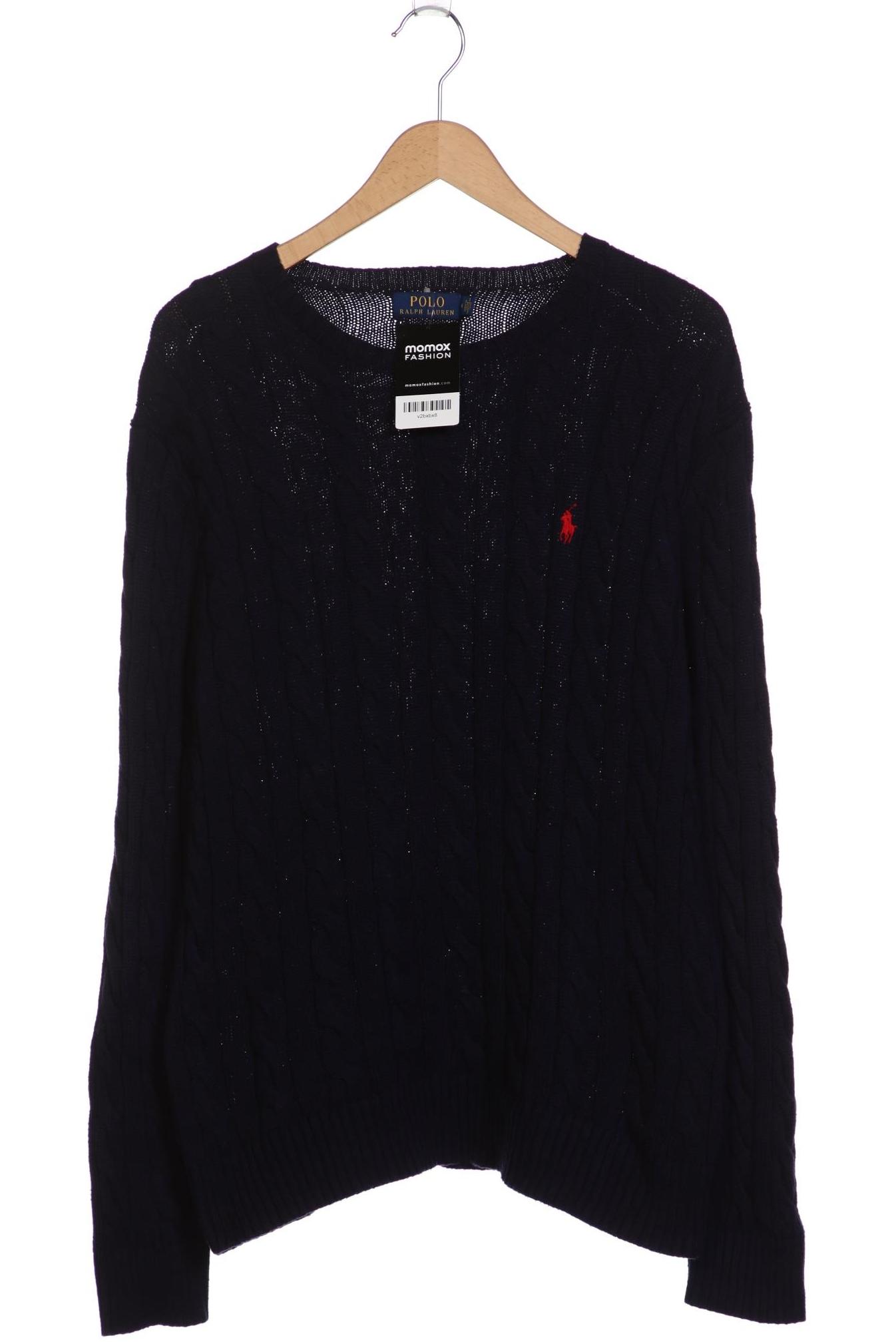 

Polo Ralph Lauren Herren Pullover, marineblau, Gr. 48