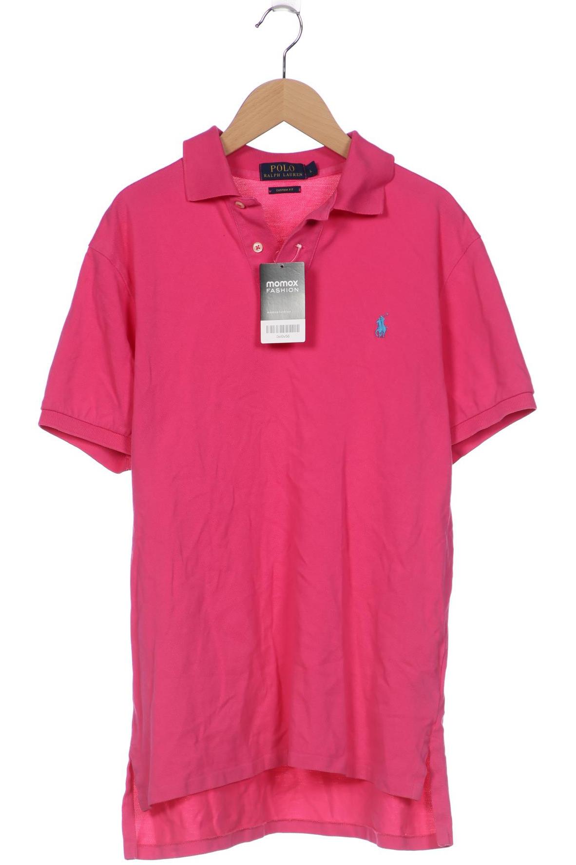 

Polo Ralph Lauren Herren Poloshirt, pink