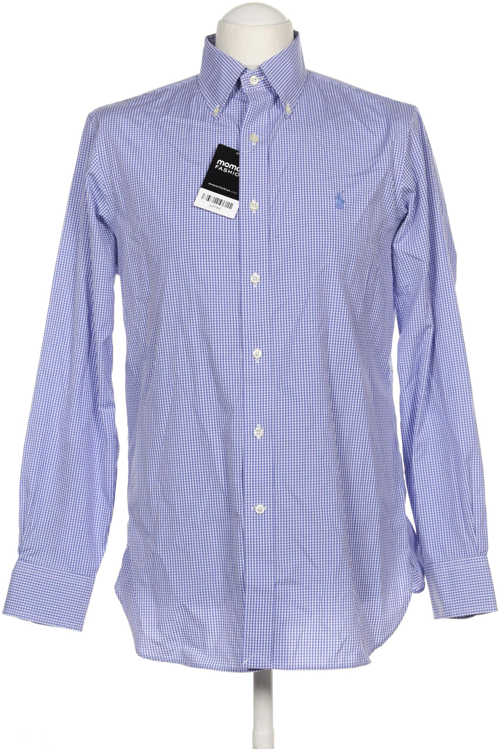 

Polo Ralph Lauren Herren Hemd, blau, Gr. 15