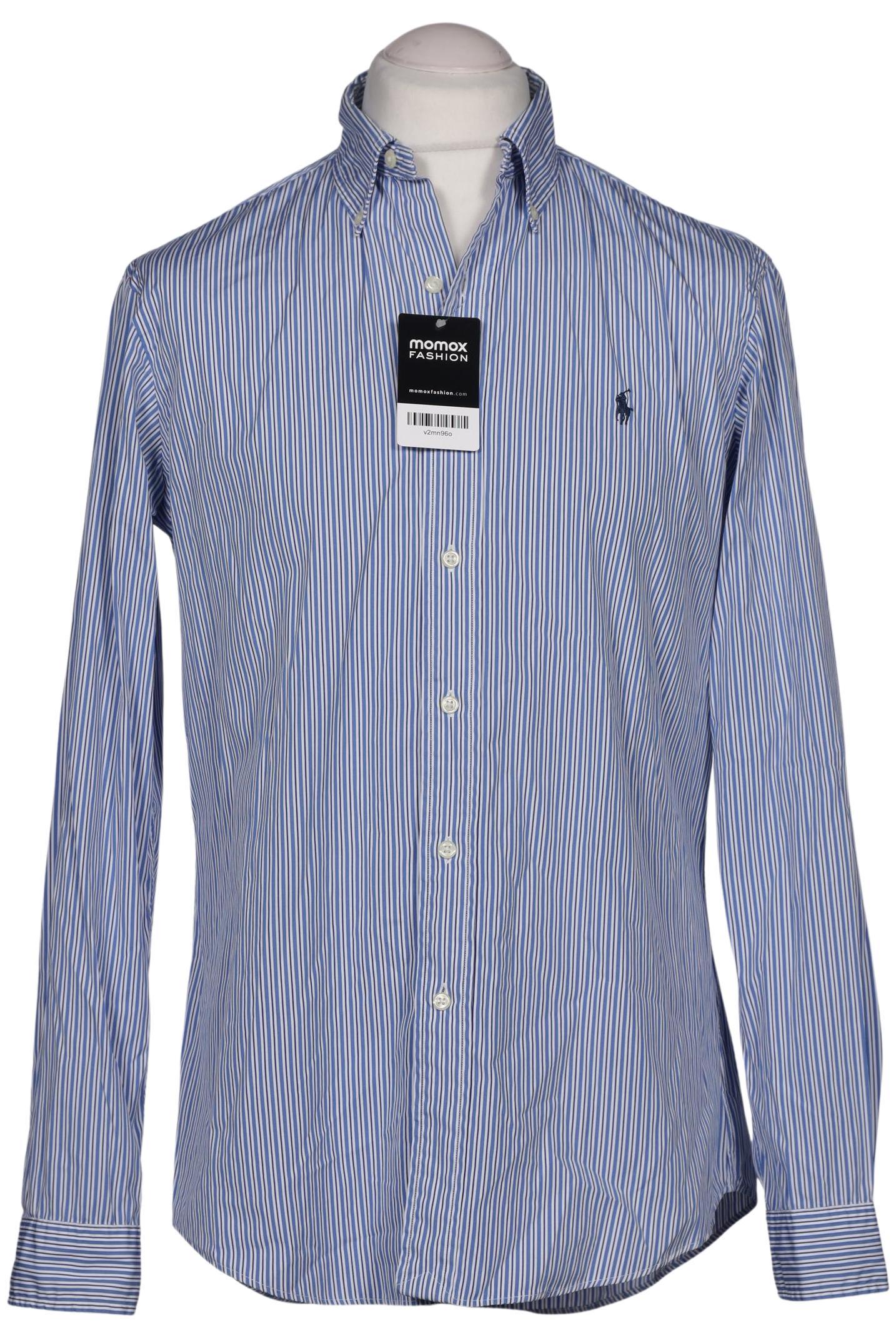 Thumbnail - Polo Ralph Lauren Herren Hemd, blau, Gr. 48