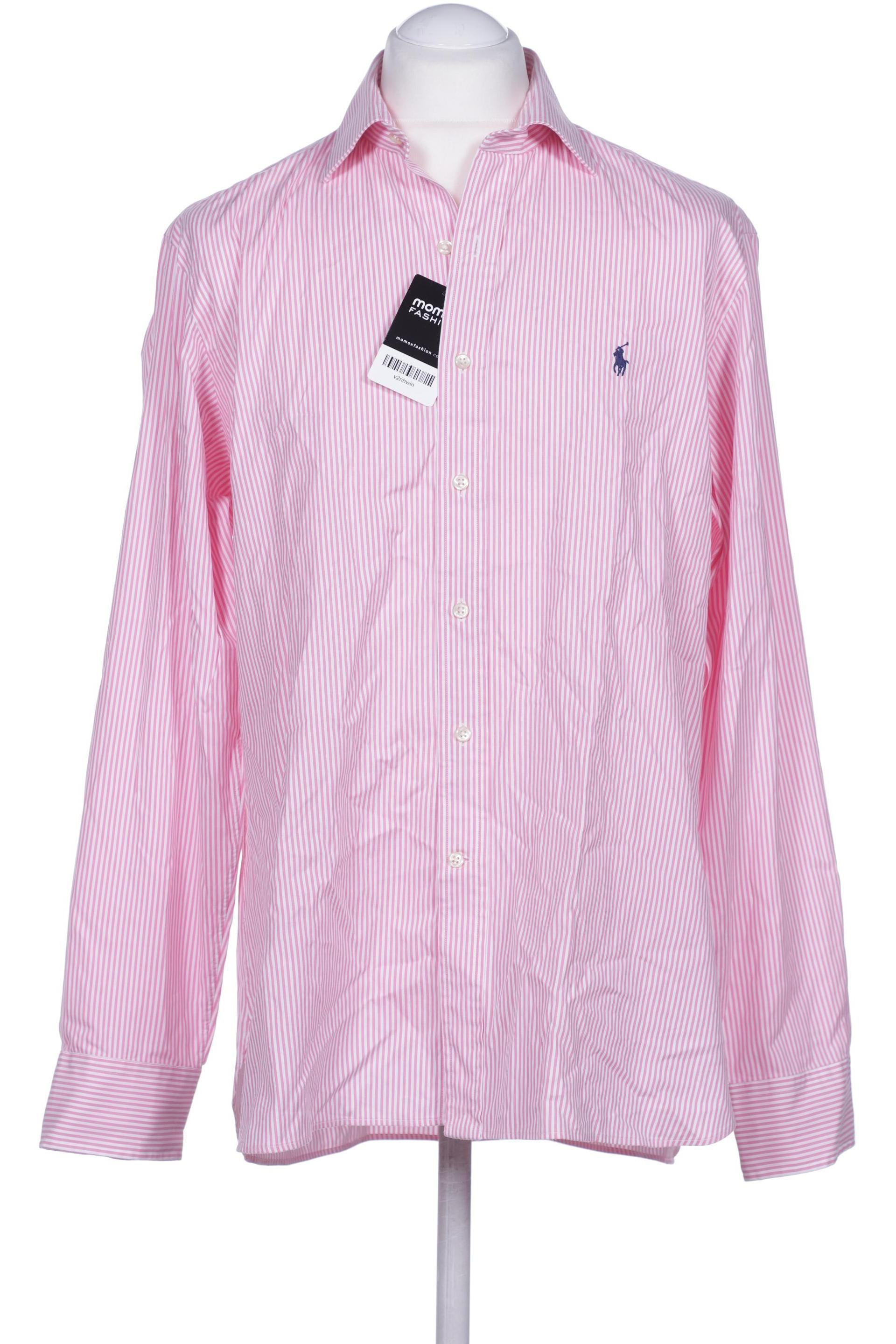 

Polo Ralph Lauren Herren Hemd, pink