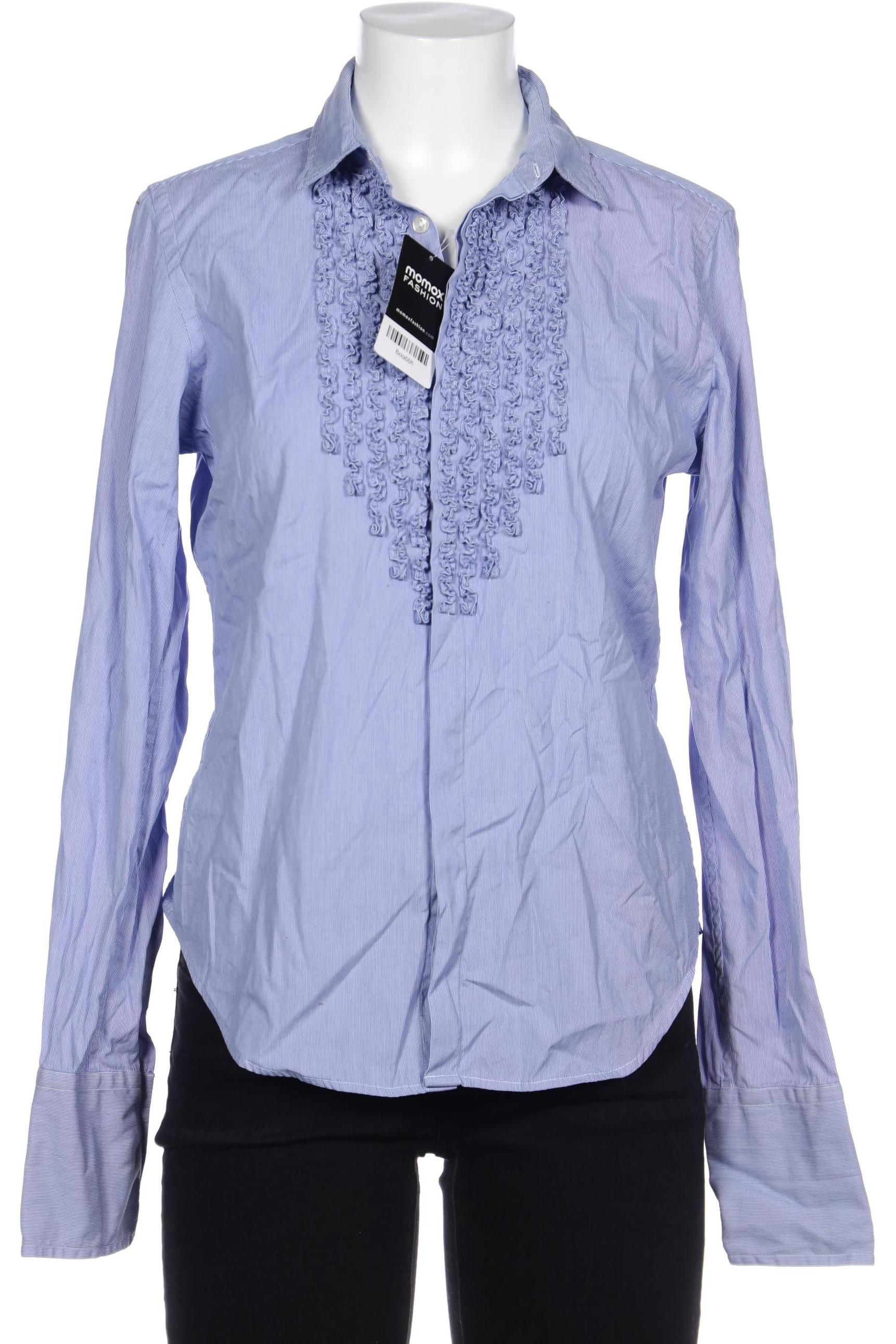 

Polo Ralph Lauren Damen Bluse, hellblau