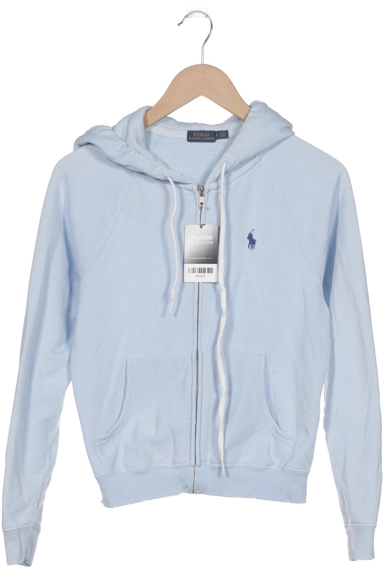 

Polo Ralph Lauren Damen Kapuzenpullover, hellblau, Gr. 36