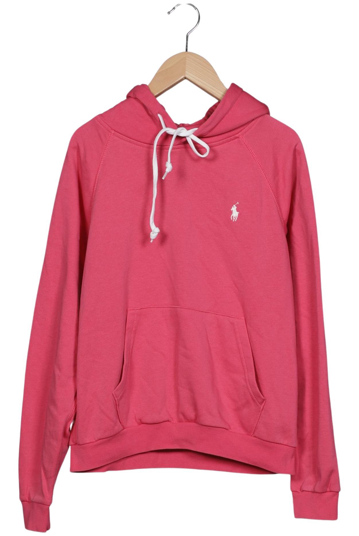 

Polo Ralph Lauren Damen Kapuzenpullover, pink, Gr. 38