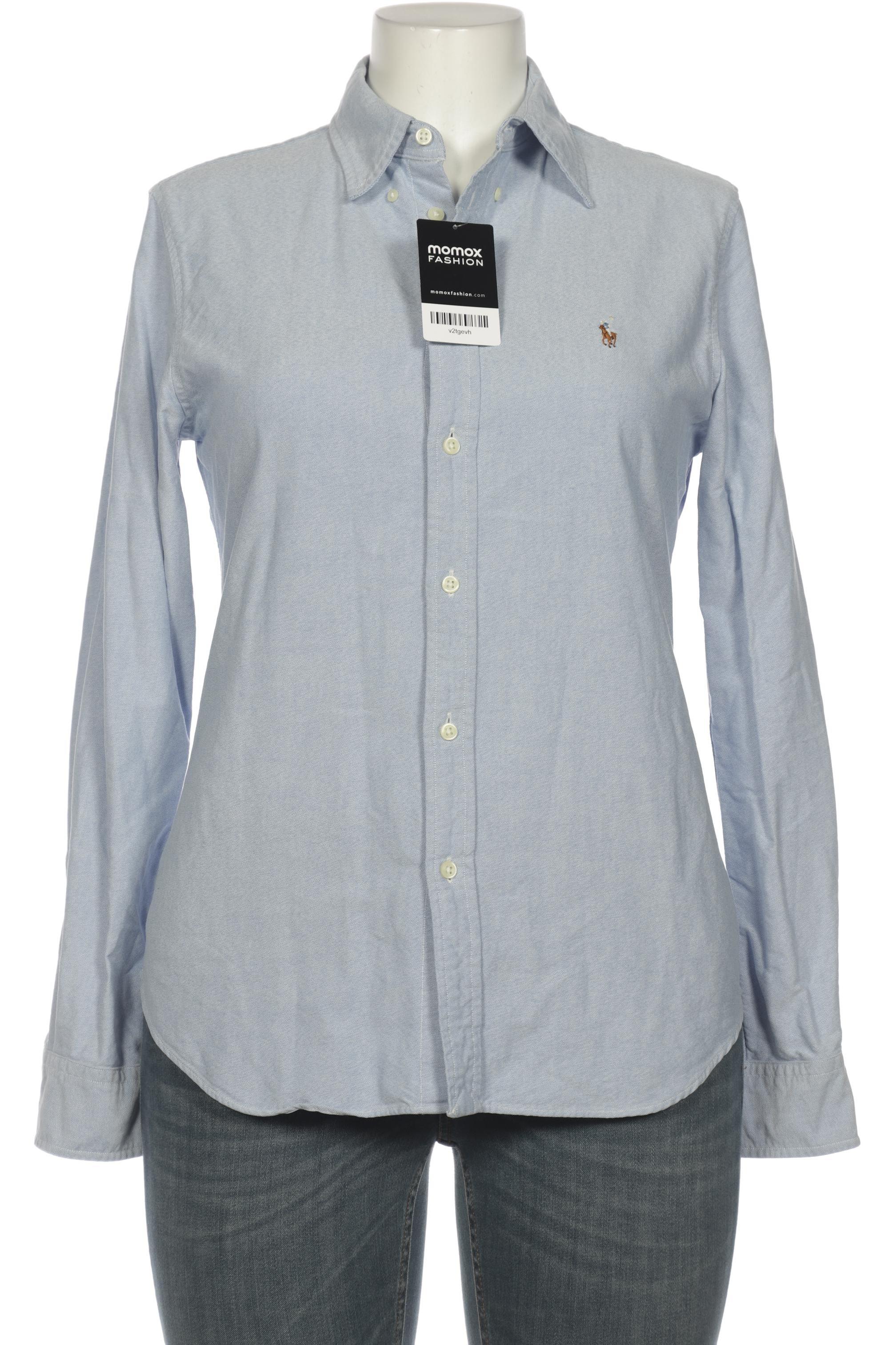 

Polo Ralph Lauren Damen Bluse, hellblau, Gr. 42