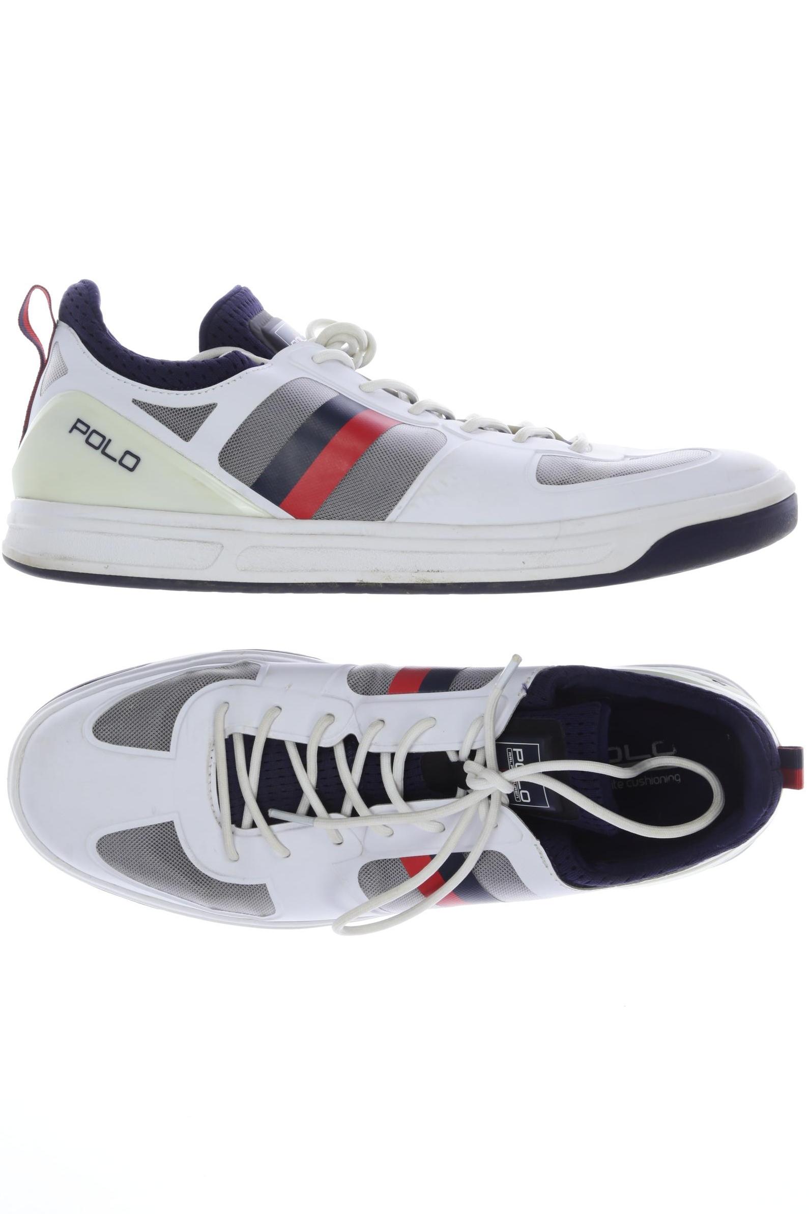 

Polo Ralph Lauren Herren Sneakers, weiß, Gr. 45