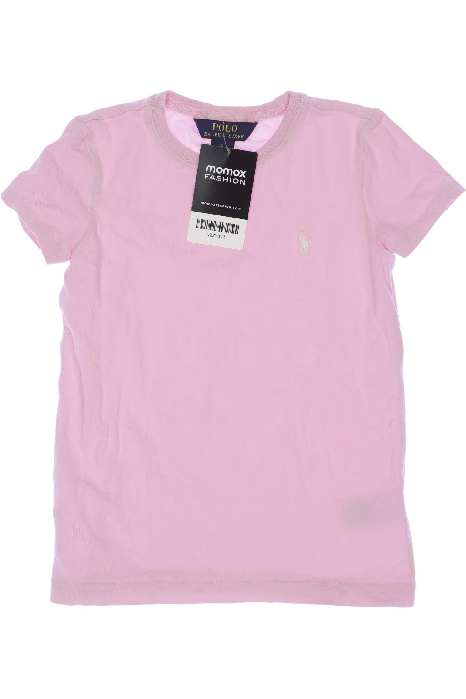 

Polo Ralph Lauren Damen T-Shirt, pink, Gr. 116