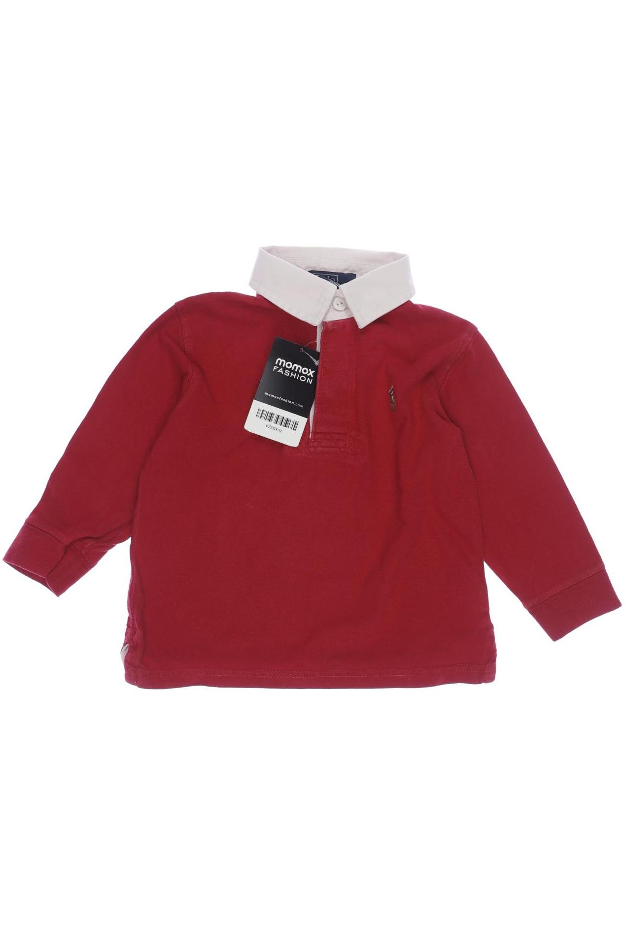 

Polo Ralph Lauren Jungen Poloshirt, rot