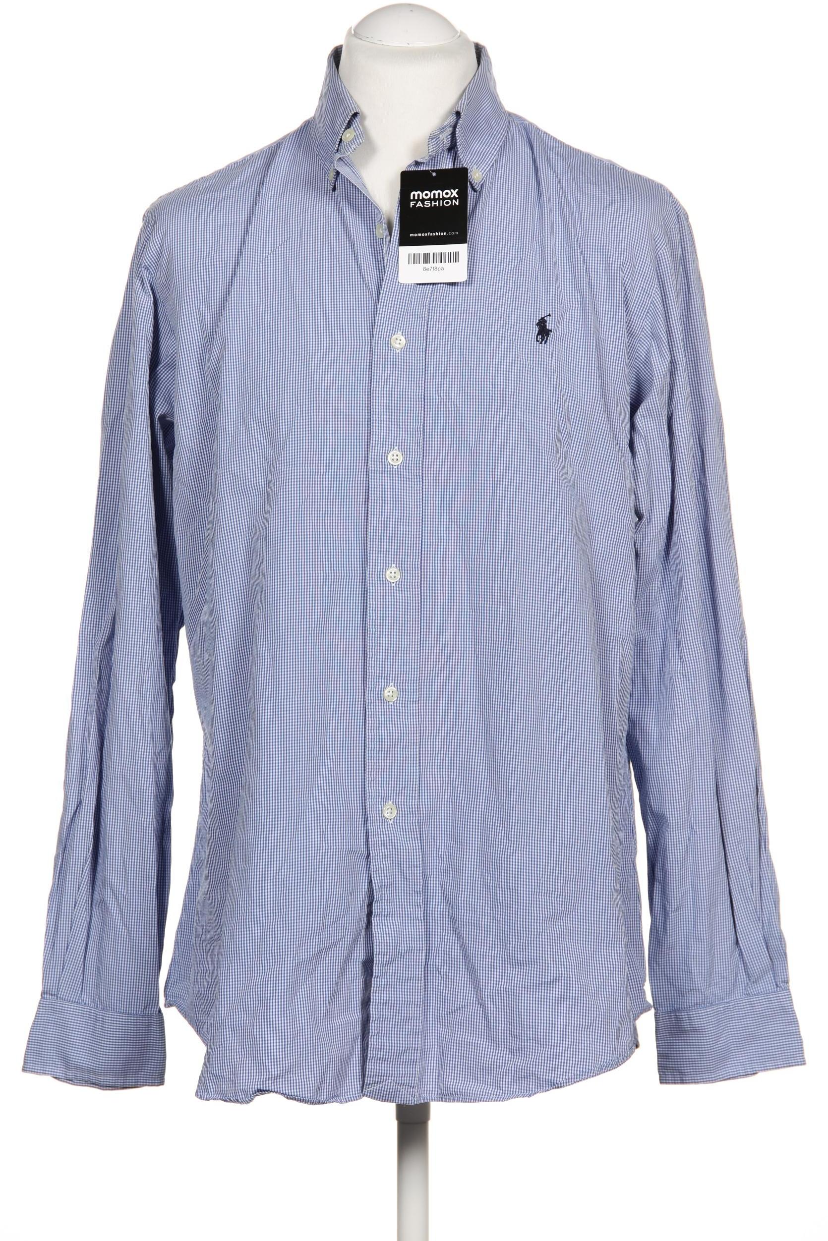 

Polo Ralph Lauren Herren Hemd, blau, Gr. 52