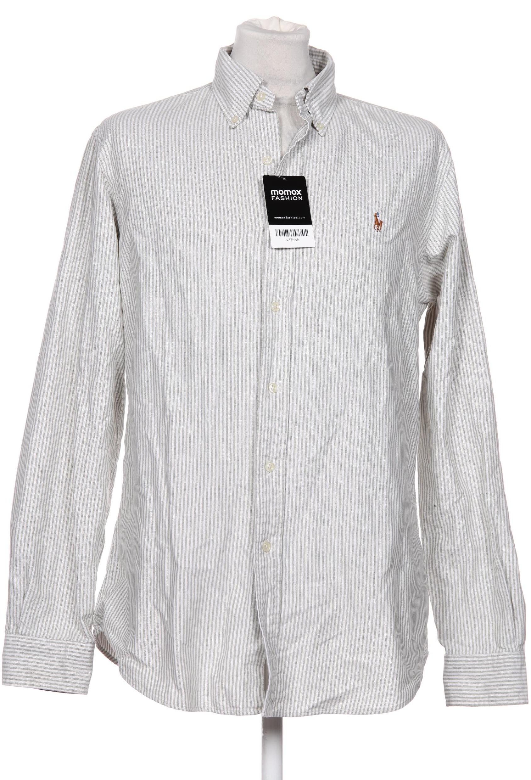 

Polo Ralph Lauren Herren Hemd, hellgrün, Gr. 48