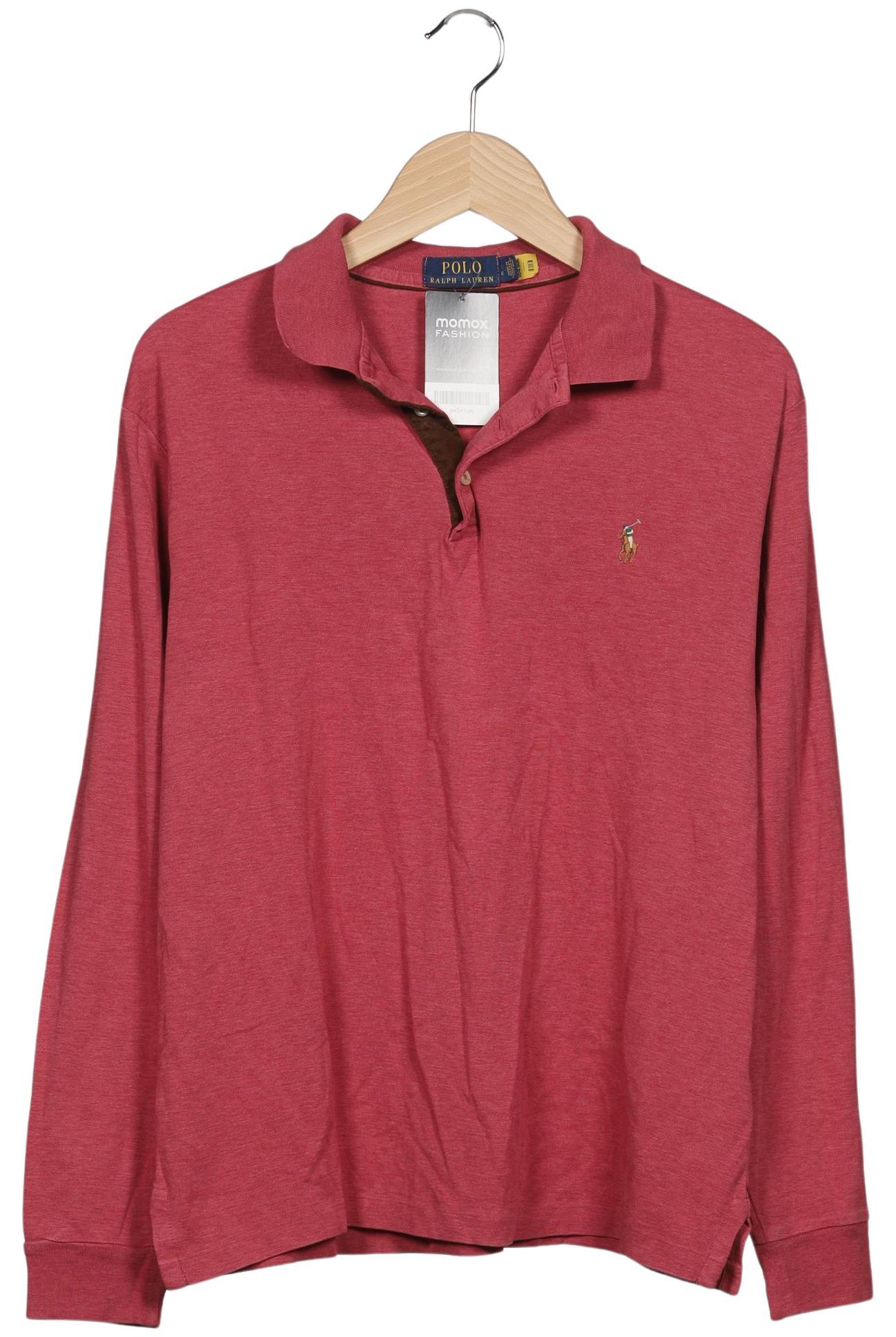

Polo Ralph Lauren Herren Poloshirt, rot, Gr. 52