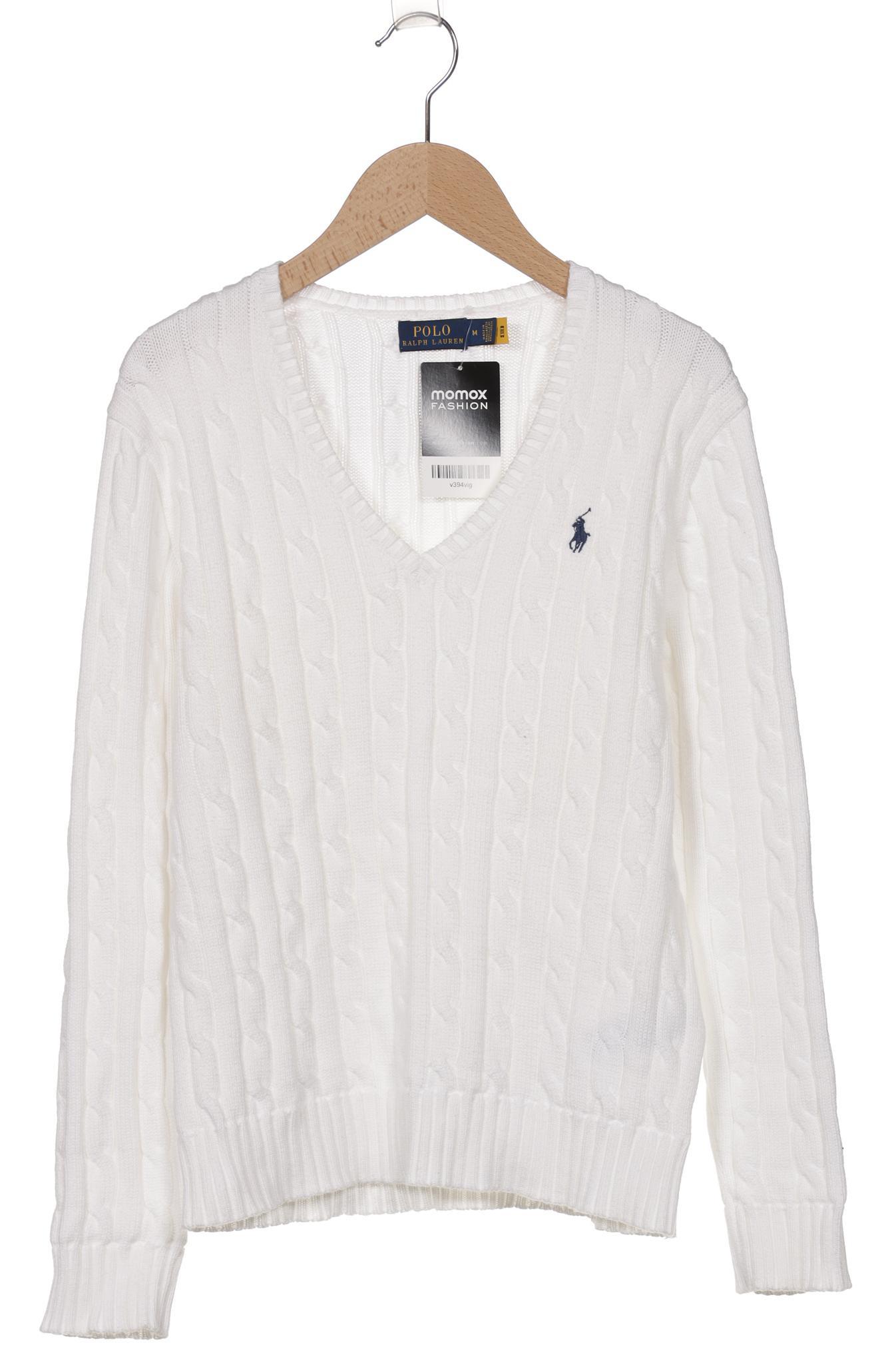 

Polo Ralph Lauren Damen Pullover, weiß, Gr. 38