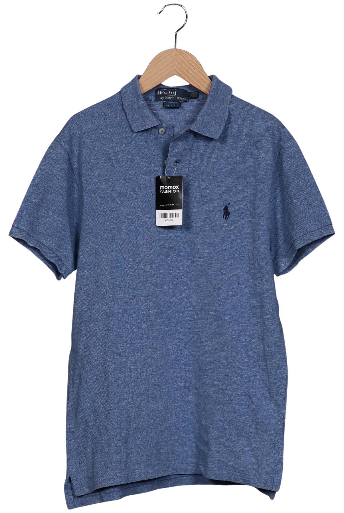 

Polo Ralph Lauren Herren Poloshirt, blau, Gr. 48