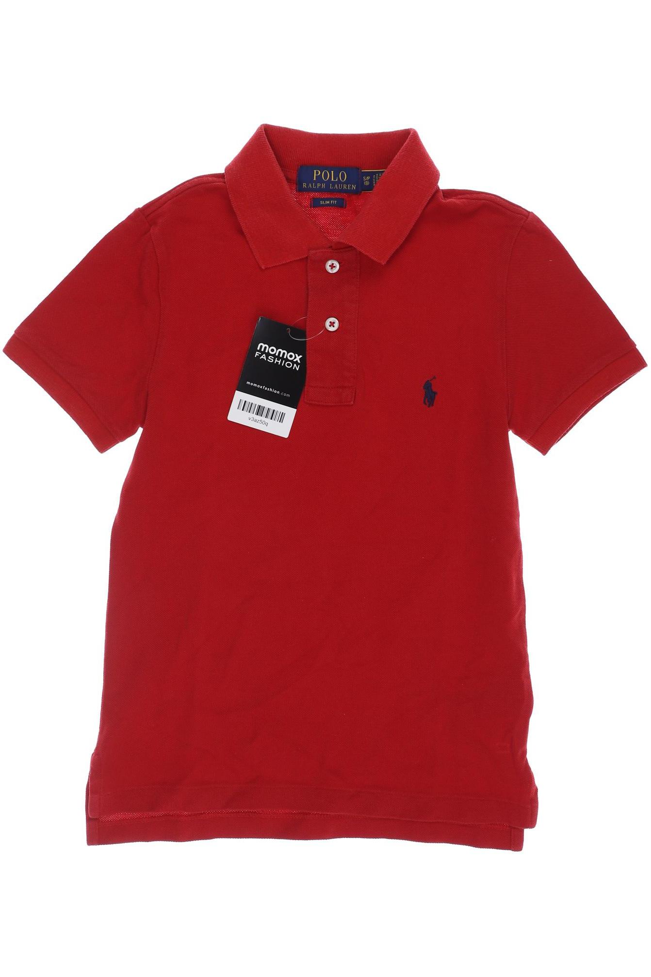 

Polo Ralph Lauren Jungen Poloshirt, rot