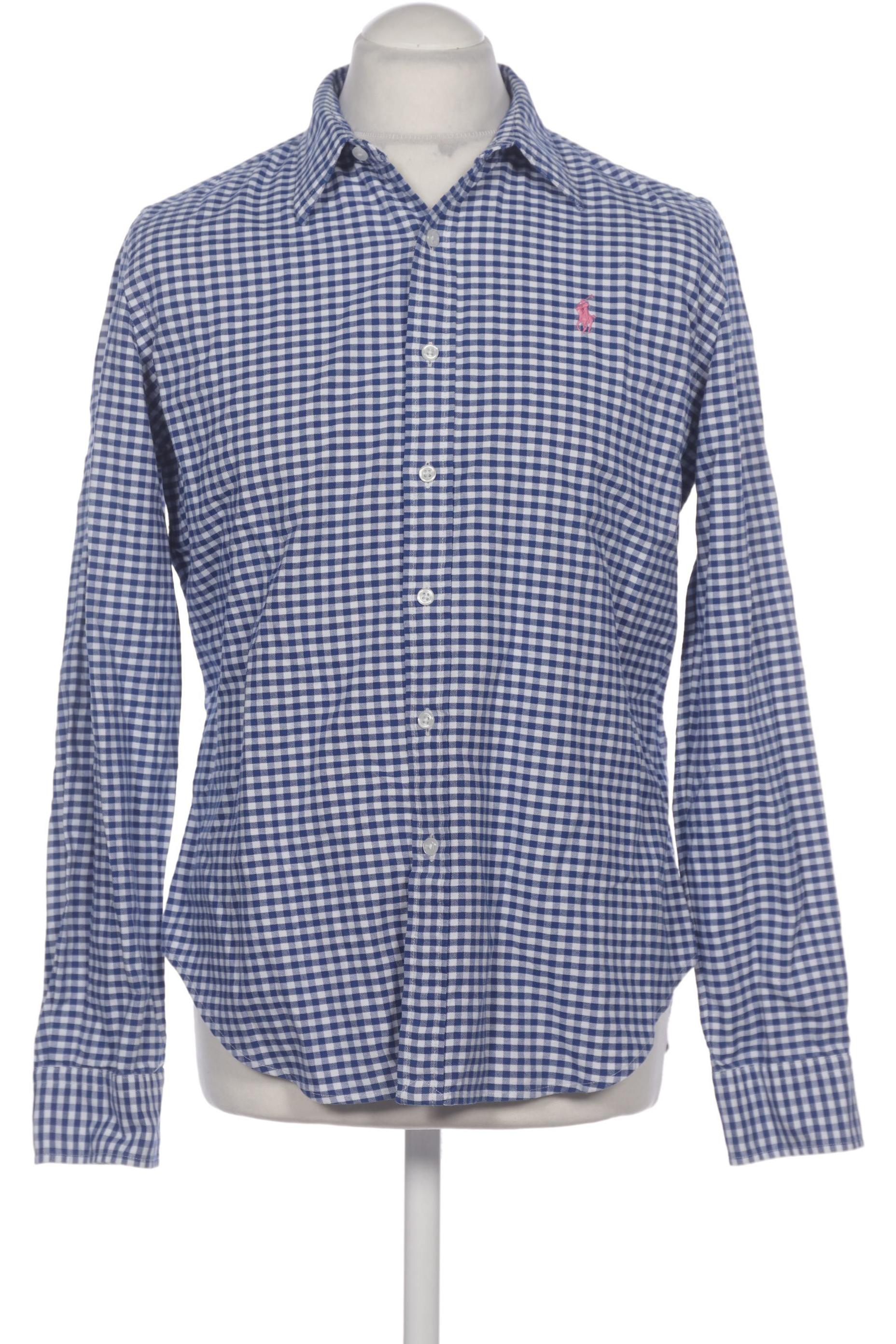 

Polo Ralph Lauren Damen Bluse, blau, Gr. 14