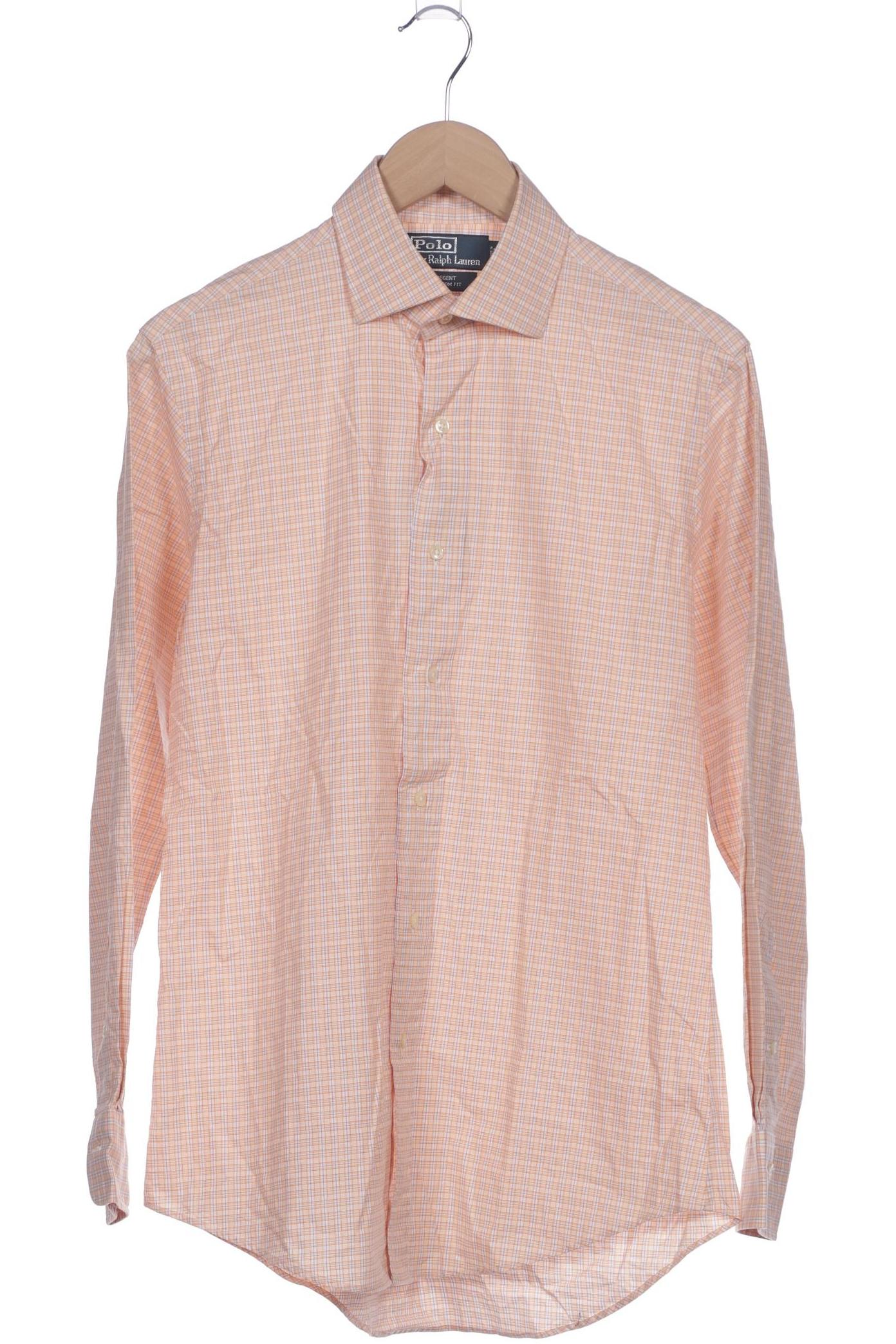 

Polo Ralph Lauren Herren Hemd, orange, Gr. 15