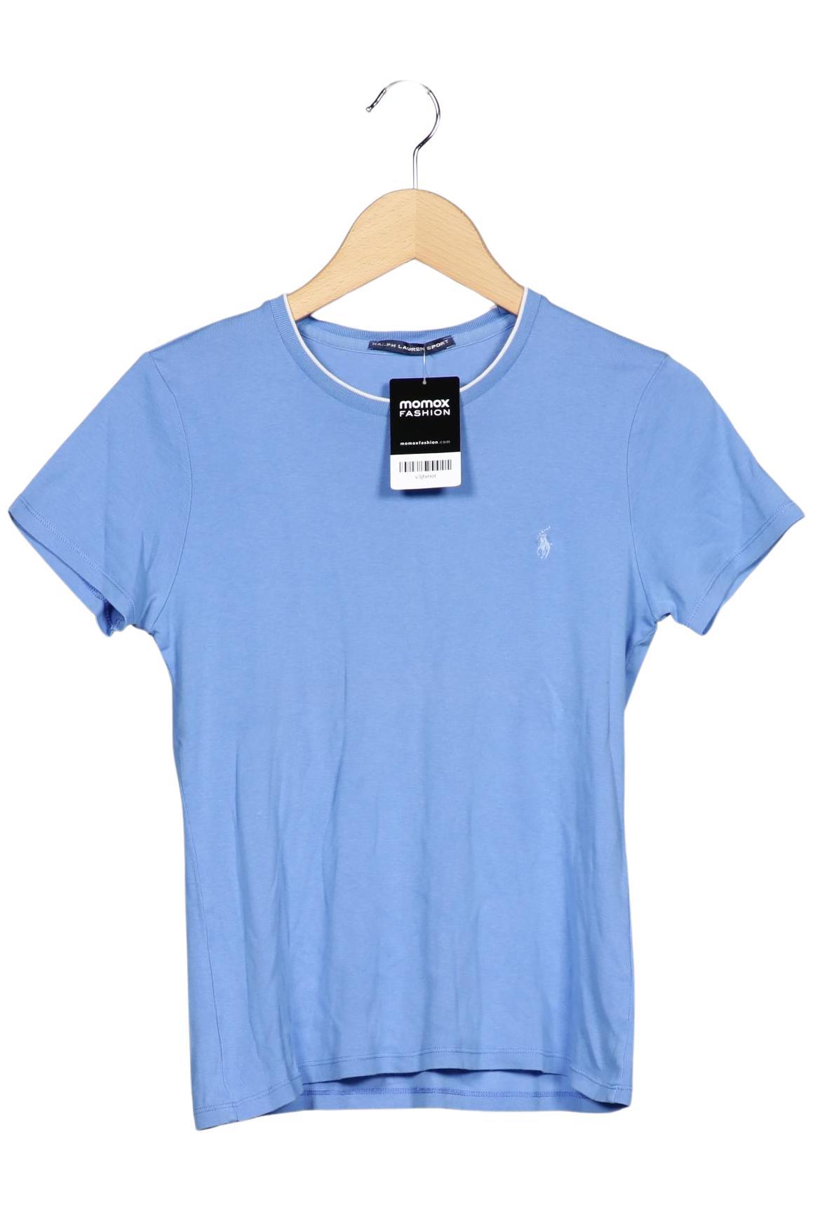 

Polo Ralph Lauren Damen T-Shirt, hellblau, Gr. 38