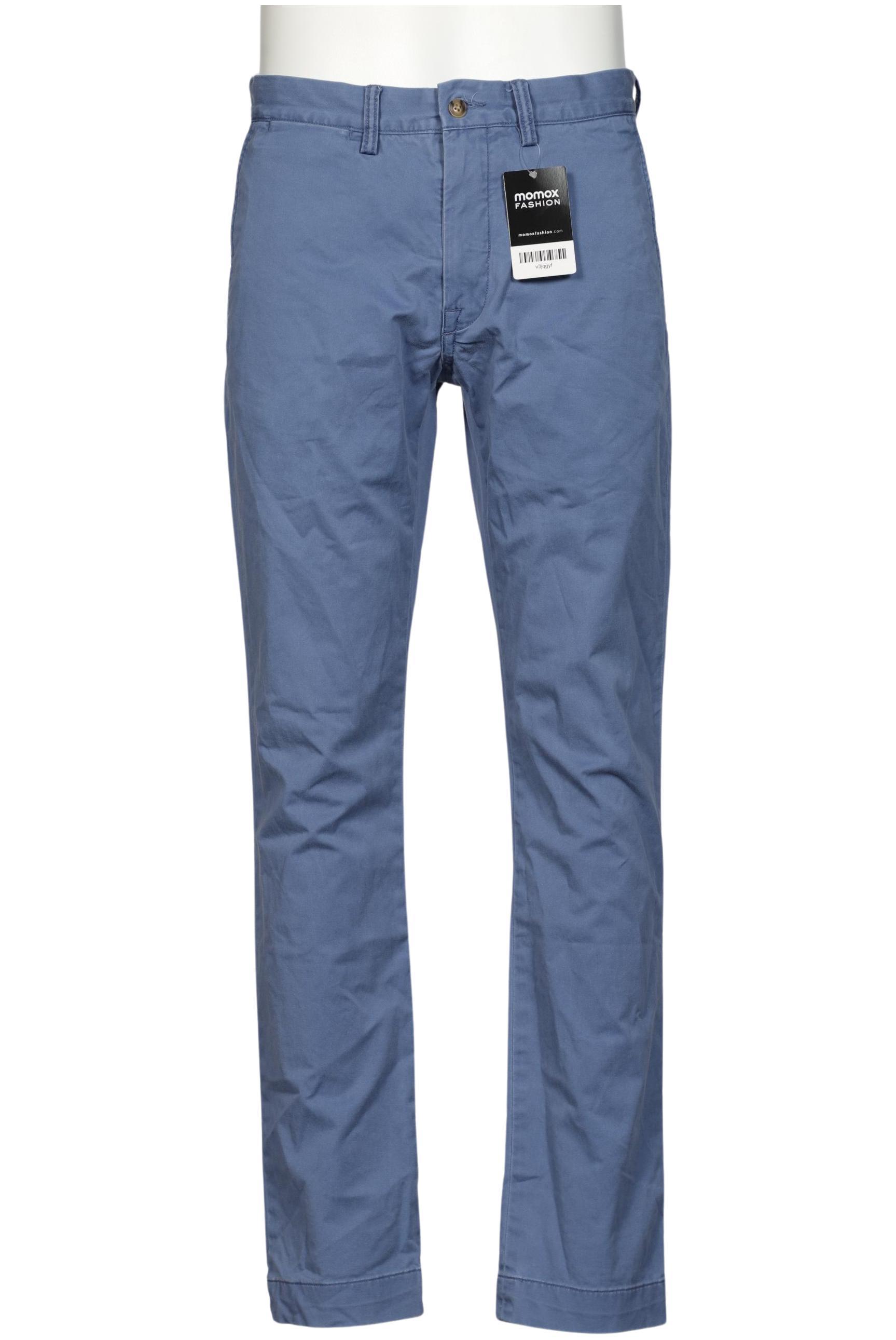 

Polo Ralph Lauren Herren Stoffhose, blau, Gr. 32