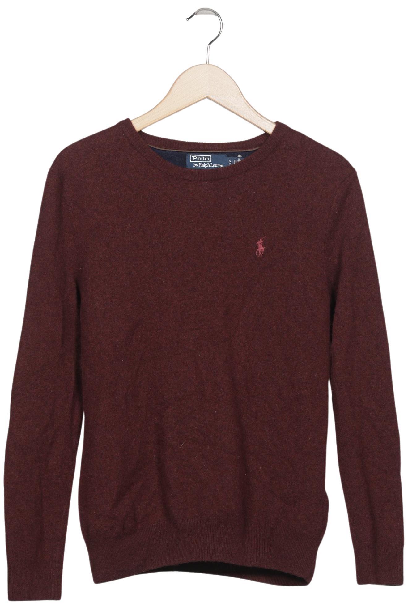 

Polo Ralph Lauren Herren Pullover, bordeaux, Gr. 46