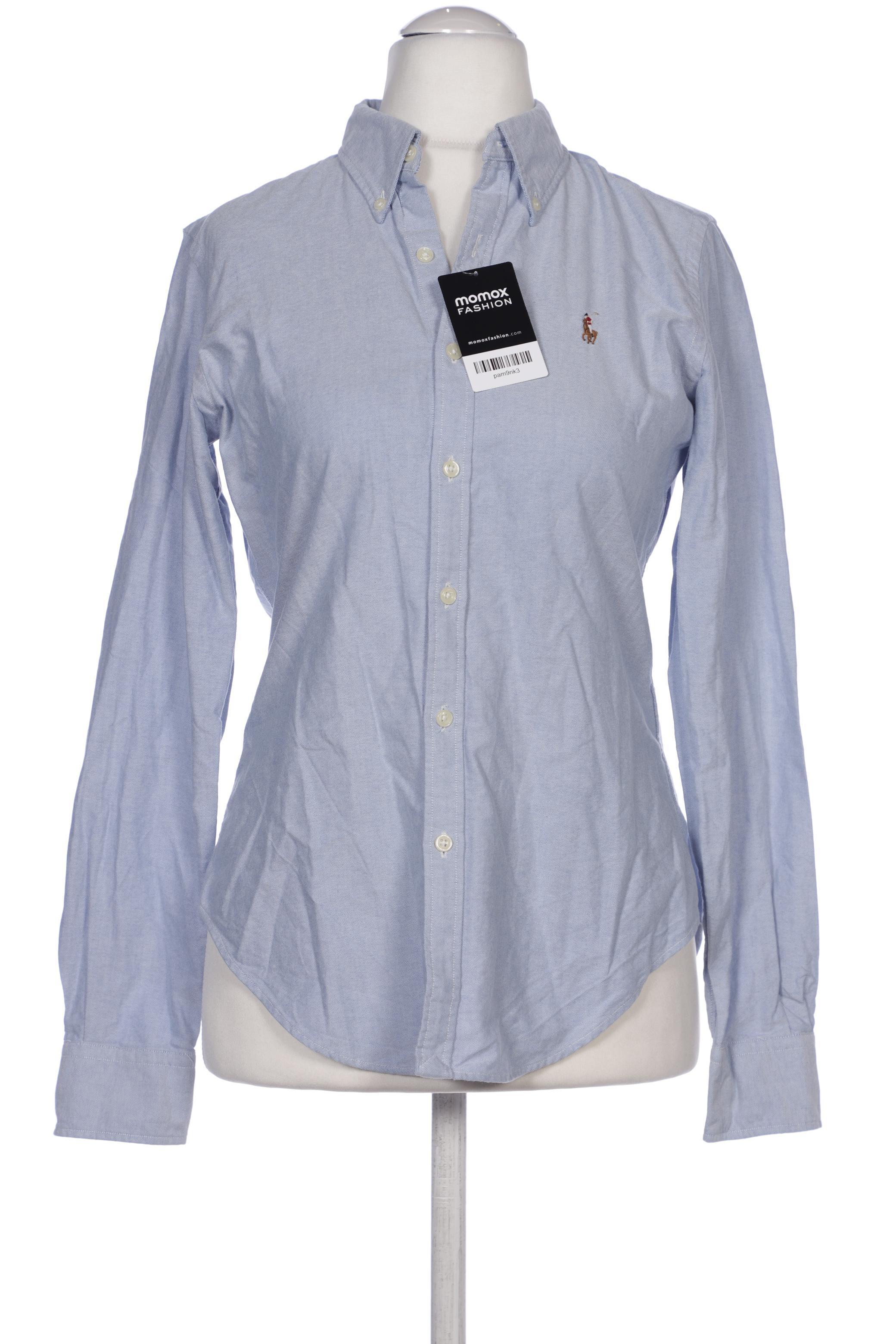 

Polo Ralph Lauren Damen Bluse, hellblau, Gr. 8