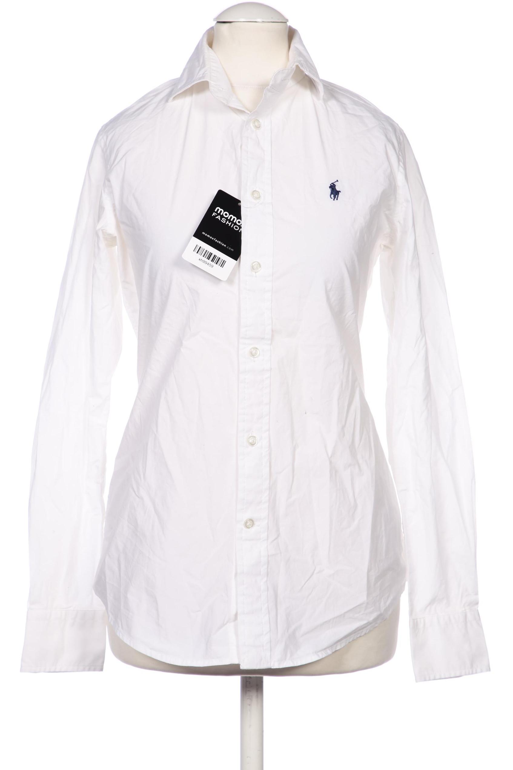 

Polo Ralph Lauren Damen Bluse, weiß, Gr. 0