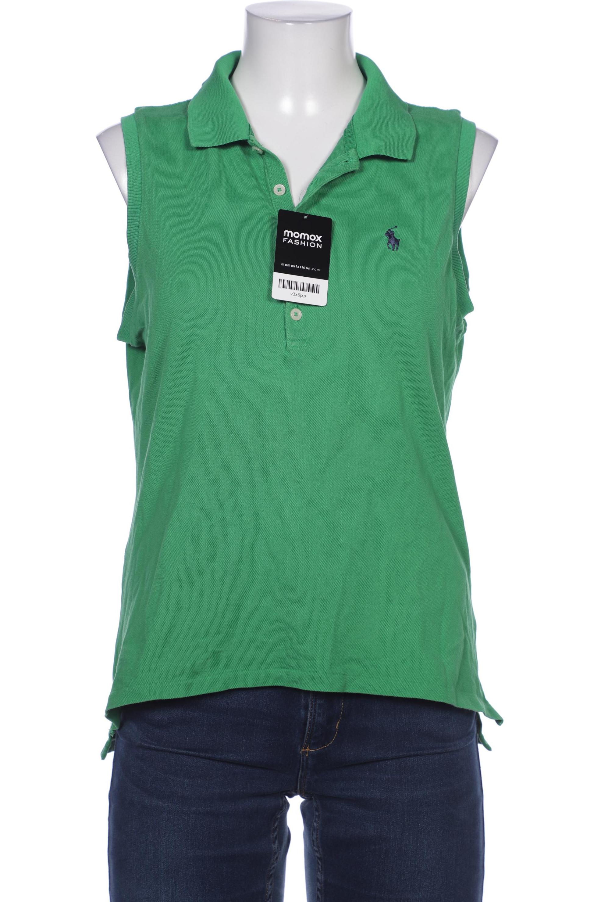 

Polo Ralph Lauren Damen Poloshirt, grün, Gr. 42