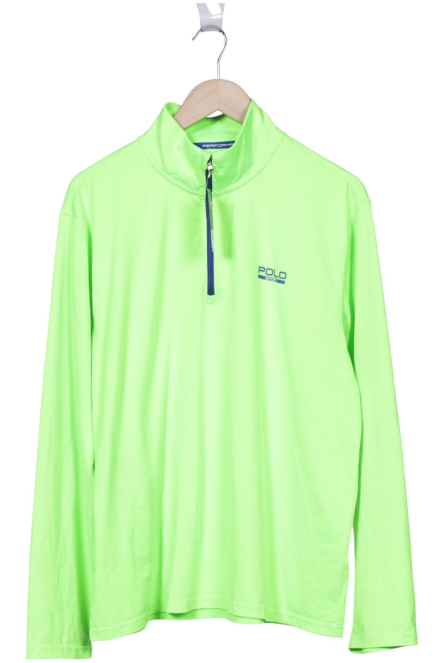 

Polo Ralph Lauren Herren Sweatshirt, neon, Gr. 52