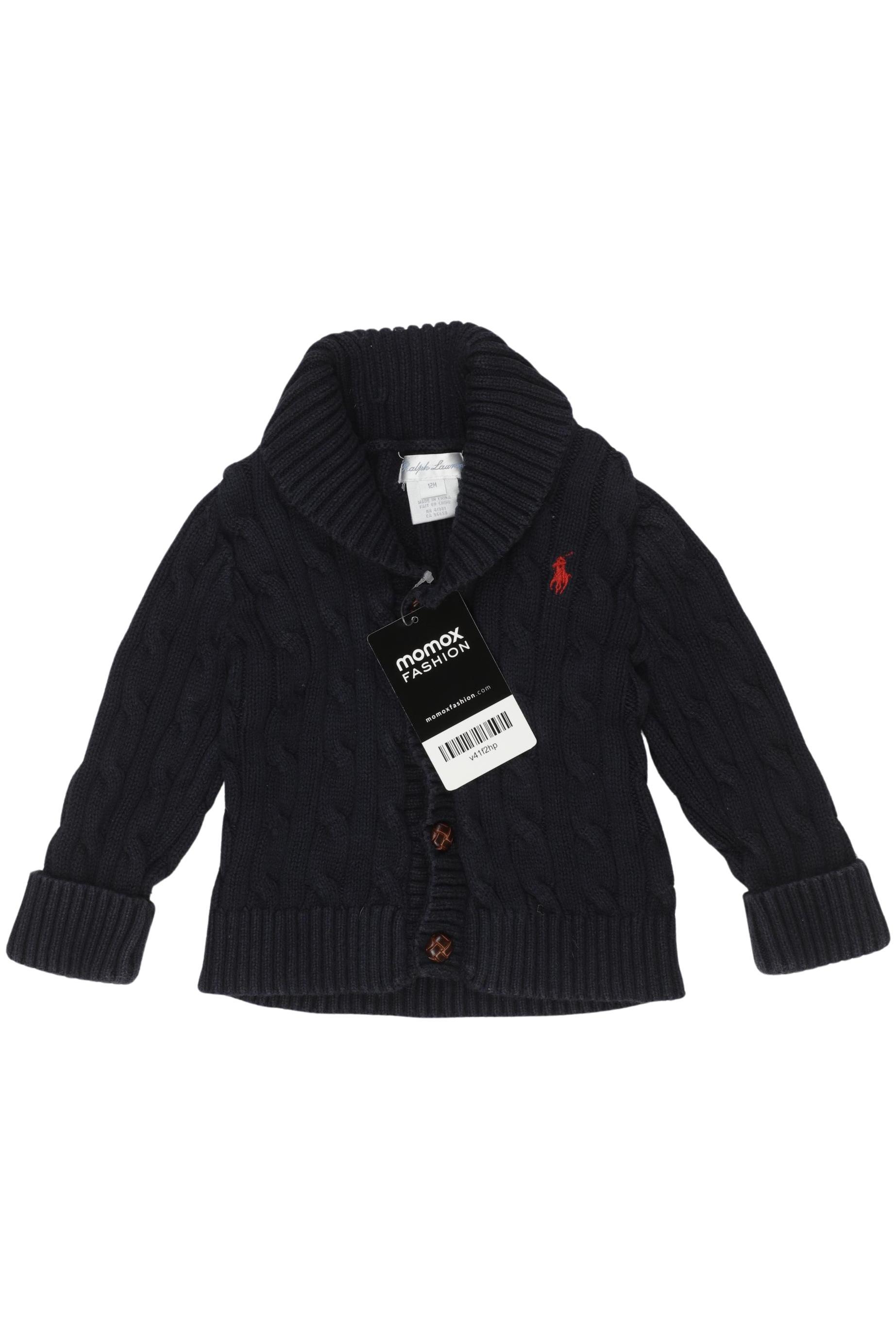 

Polo Ralph Lauren Jungen Strickjacke, marineblau, Gr. 80