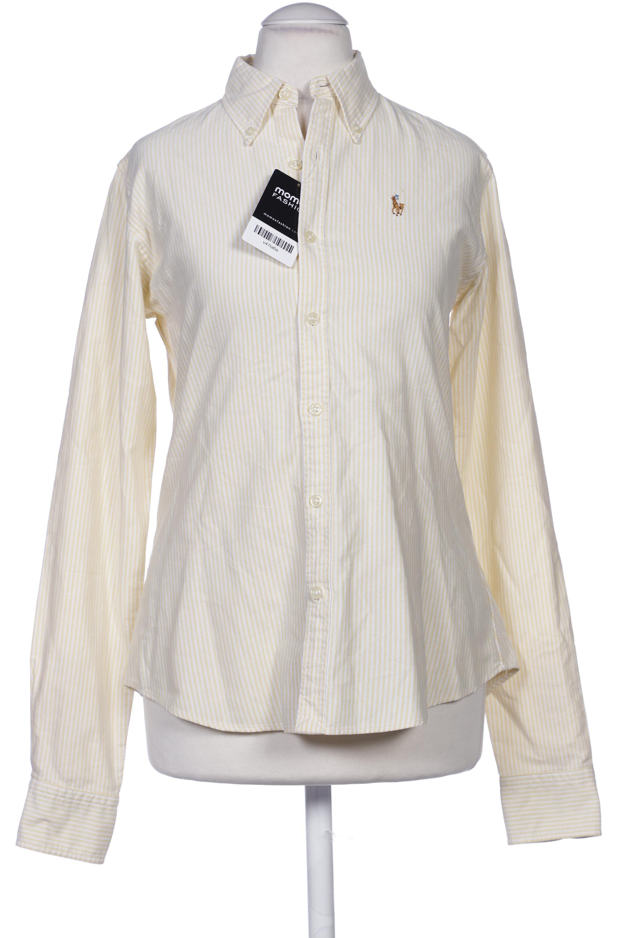 

Polo Ralph Lauren Damen Bluse, cremeweiß, Gr. 2