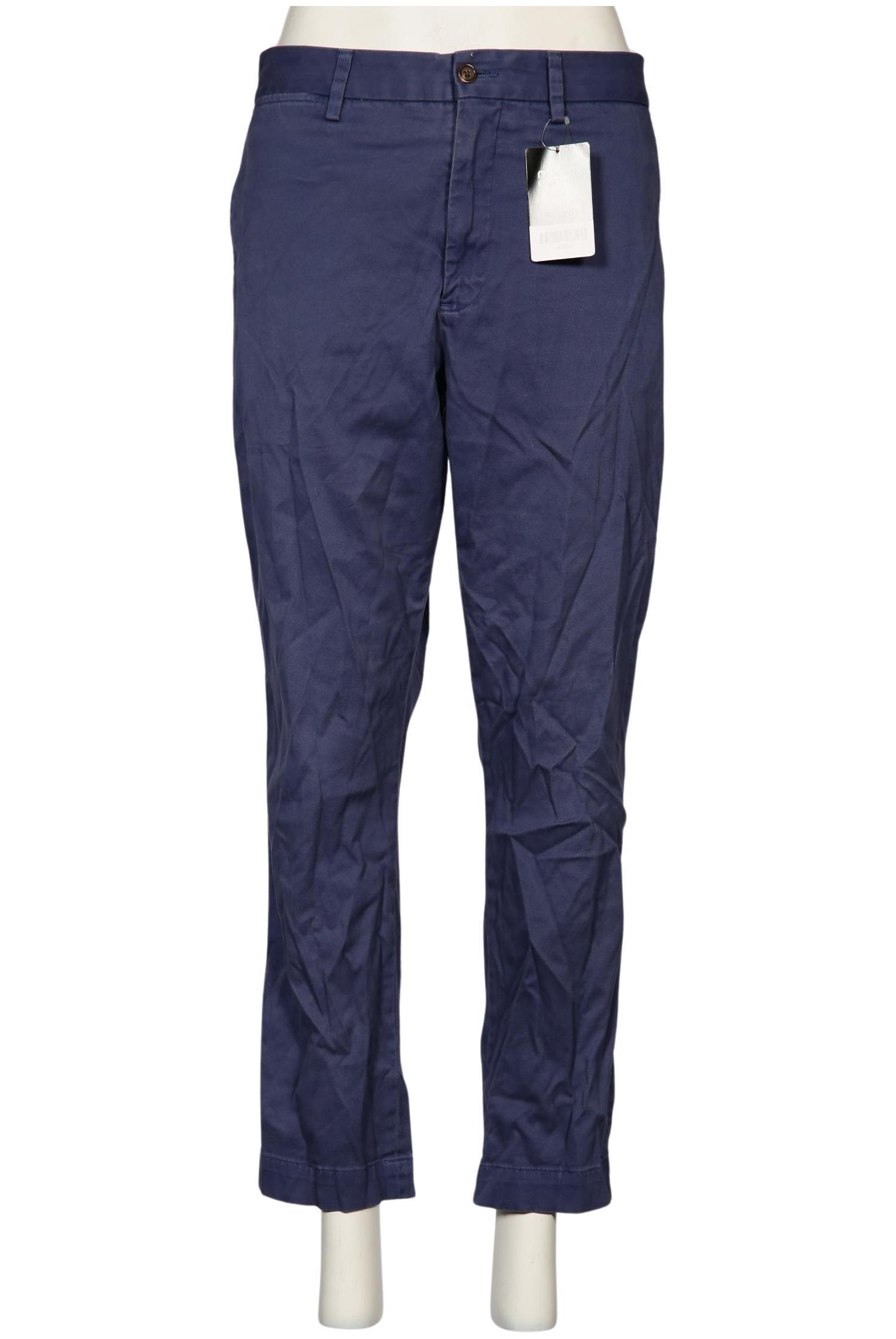 

Polo Ralph Lauren Damen Stoffhose, marineblau, Gr. 12