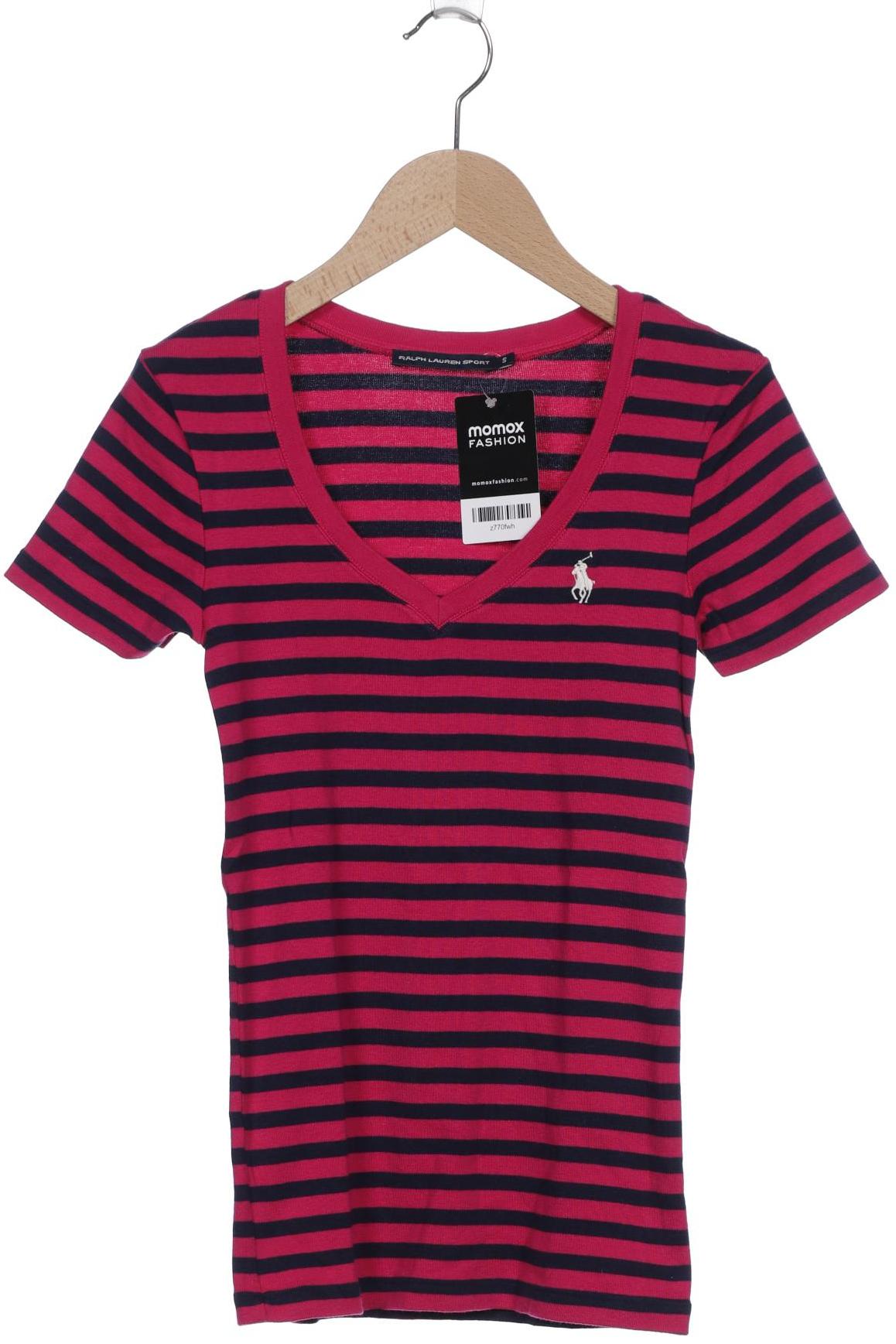 

Polo Ralph Lauren Damen T-Shirt, pink, Gr. 36