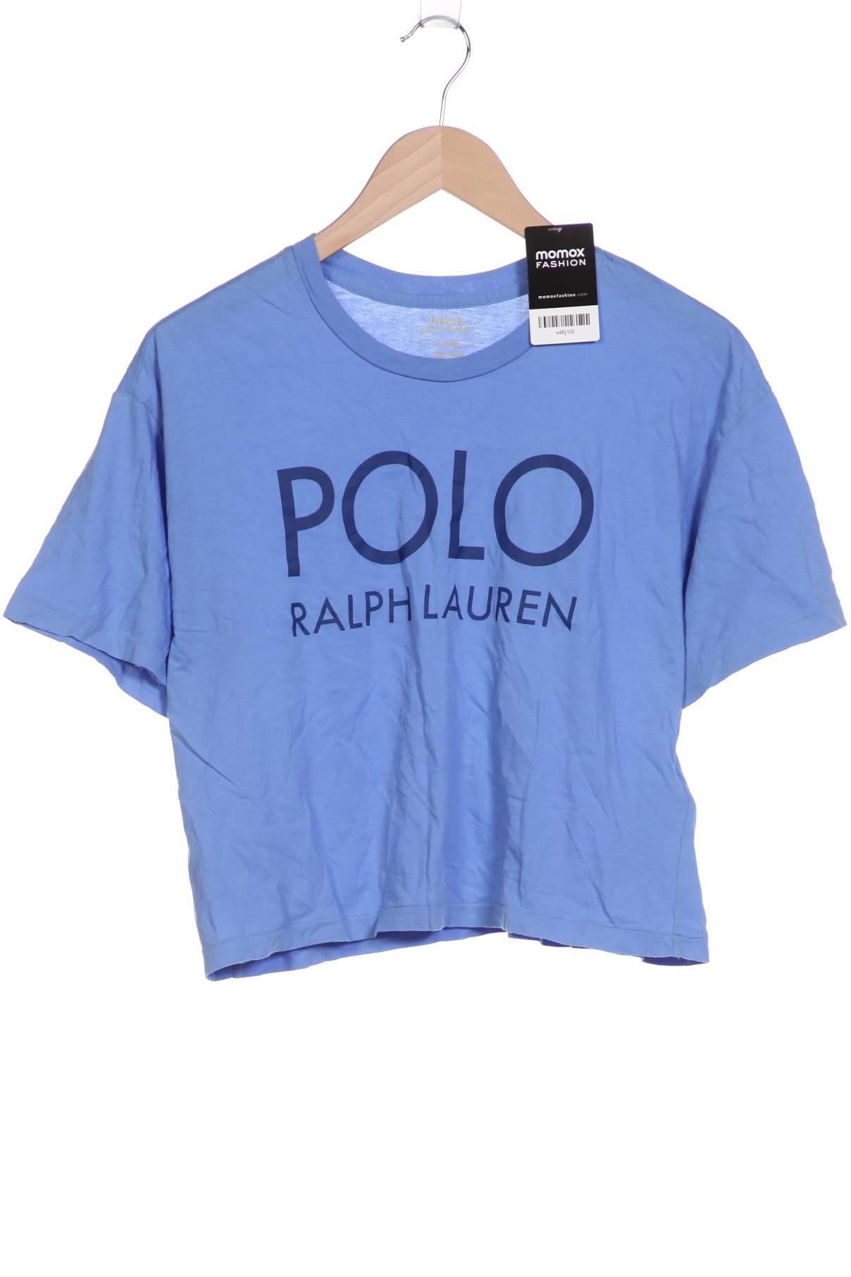 

Polo Ralph Lauren Damen T-Shirt, blau, Gr. 38