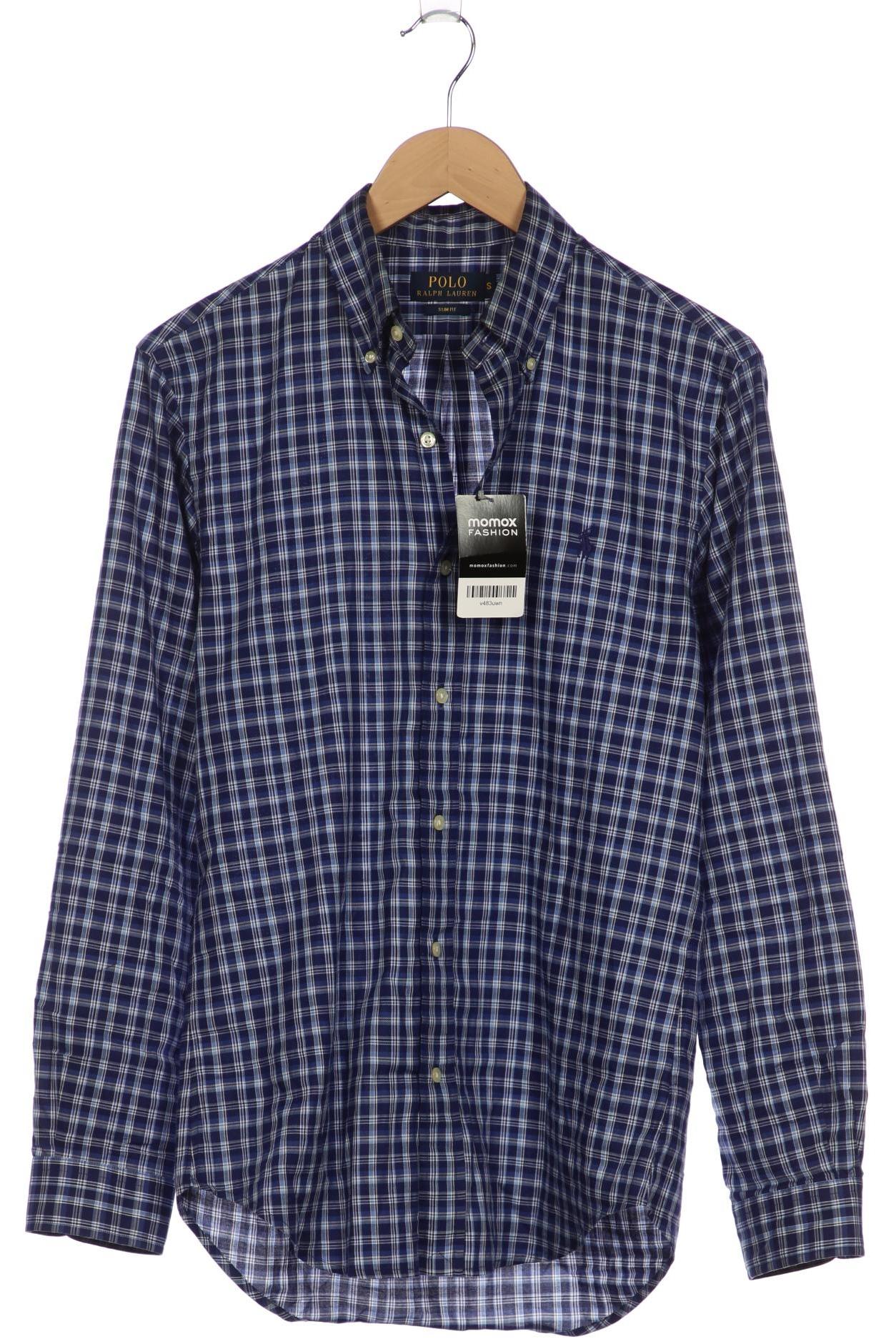 

Polo Ralph Lauren Herren Hemd, marineblau, Gr. 46