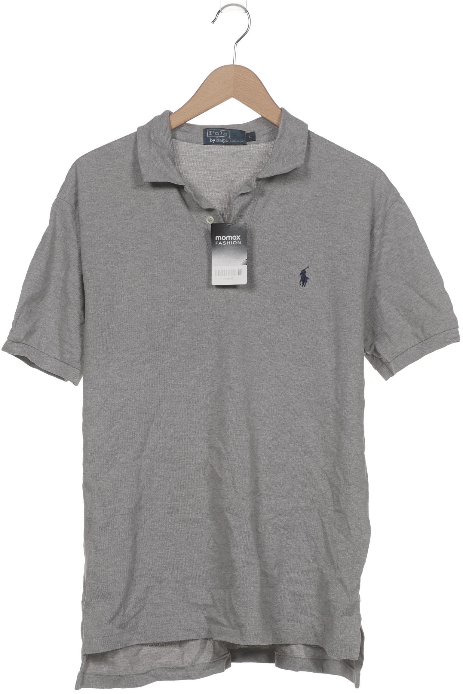 

Polo Ralph Lauren Herren Poloshirt, grau, Gr. 52