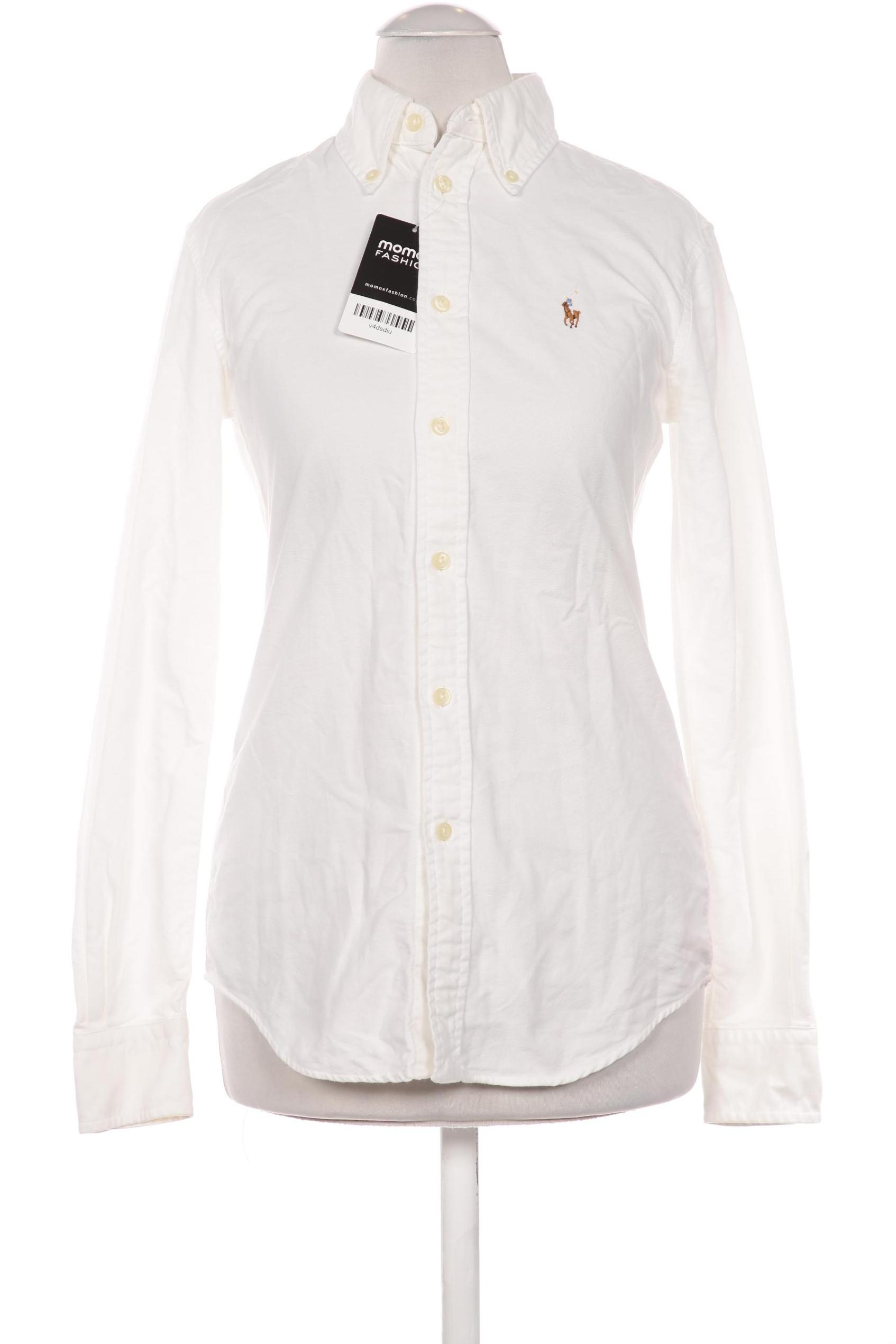 

Polo Ralph Lauren Damen Bluse, weiß, Gr. 32