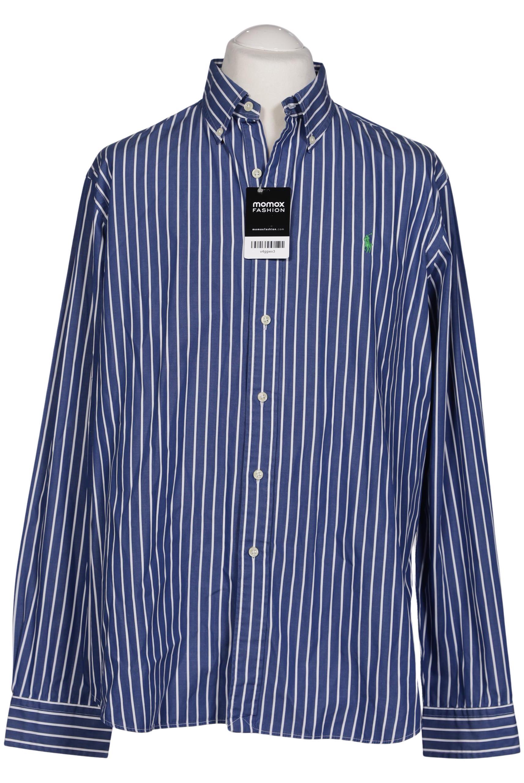 

Polo Ralph Lauren Herren Hemd, marineblau, Gr. 54