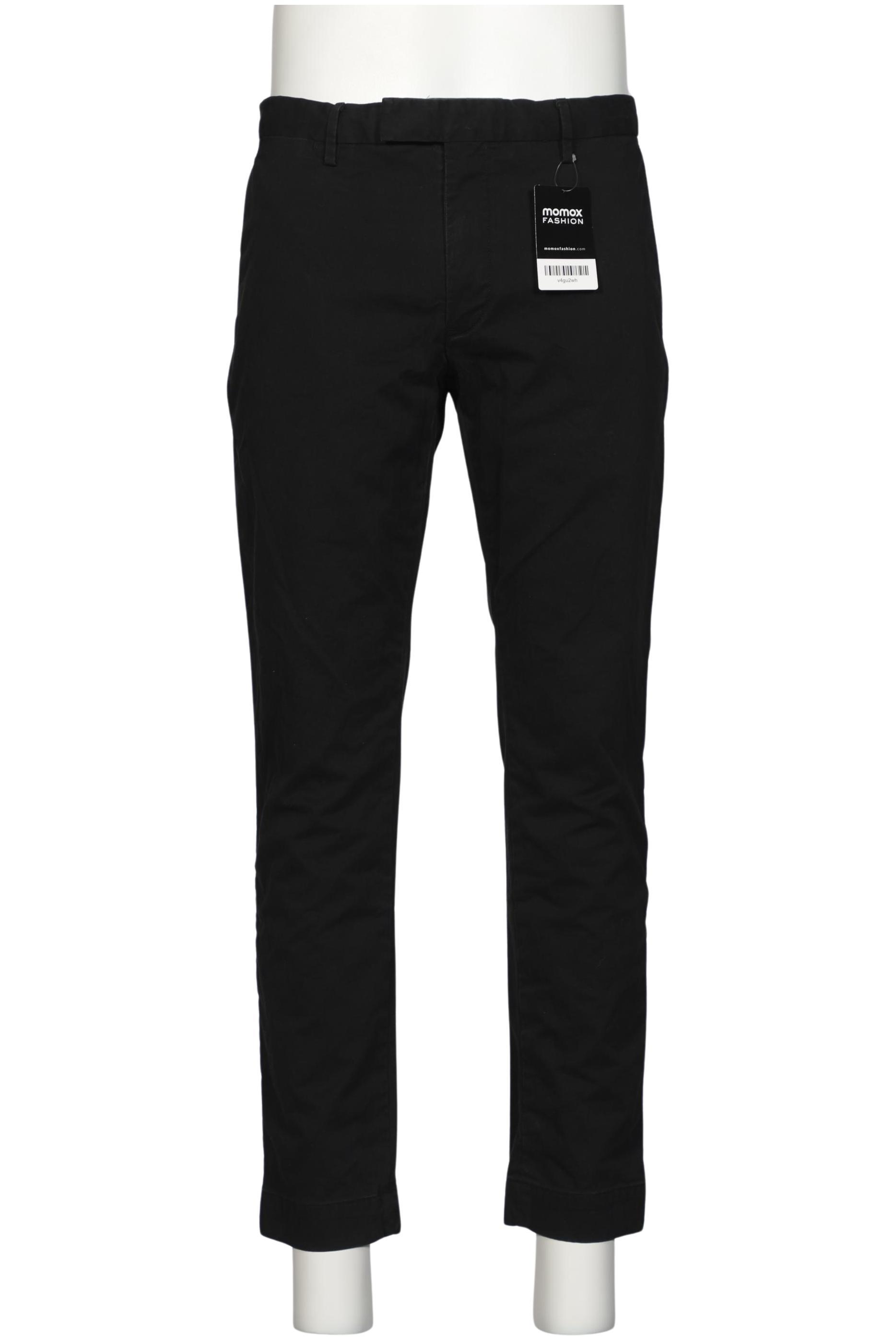 

Polo Ralph Lauren Herren Stoffhose, schwarz, Gr. 32