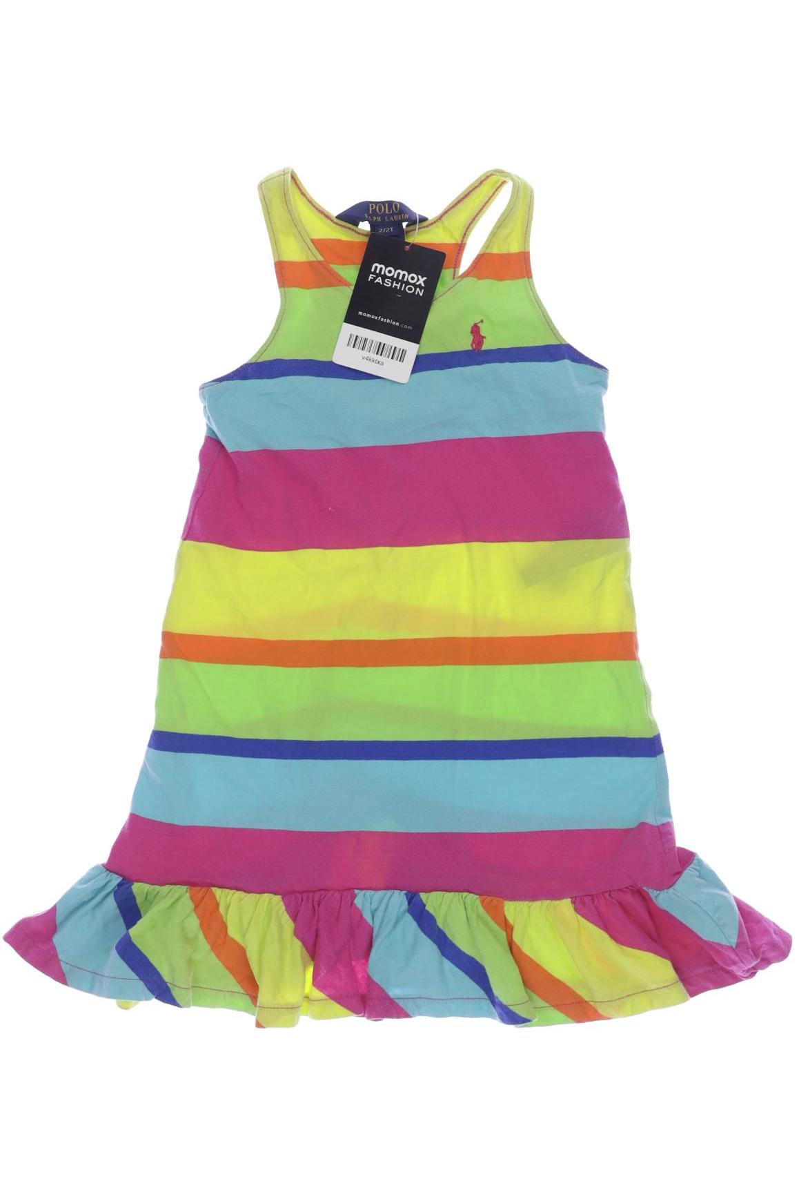 

Polo Ralph Lauren Mädchen Kleid, mehrfarbig