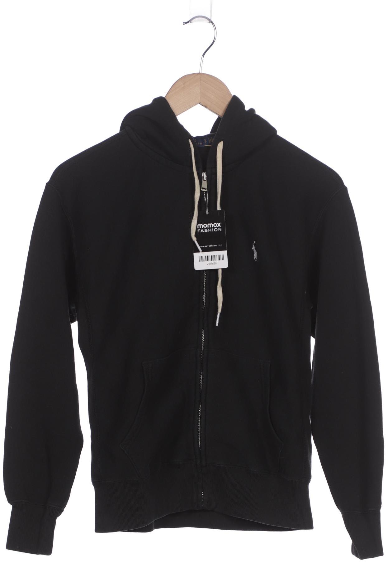 

Polo Ralph Lauren Damen Kapuzenpullover, schwarz, Gr. 36