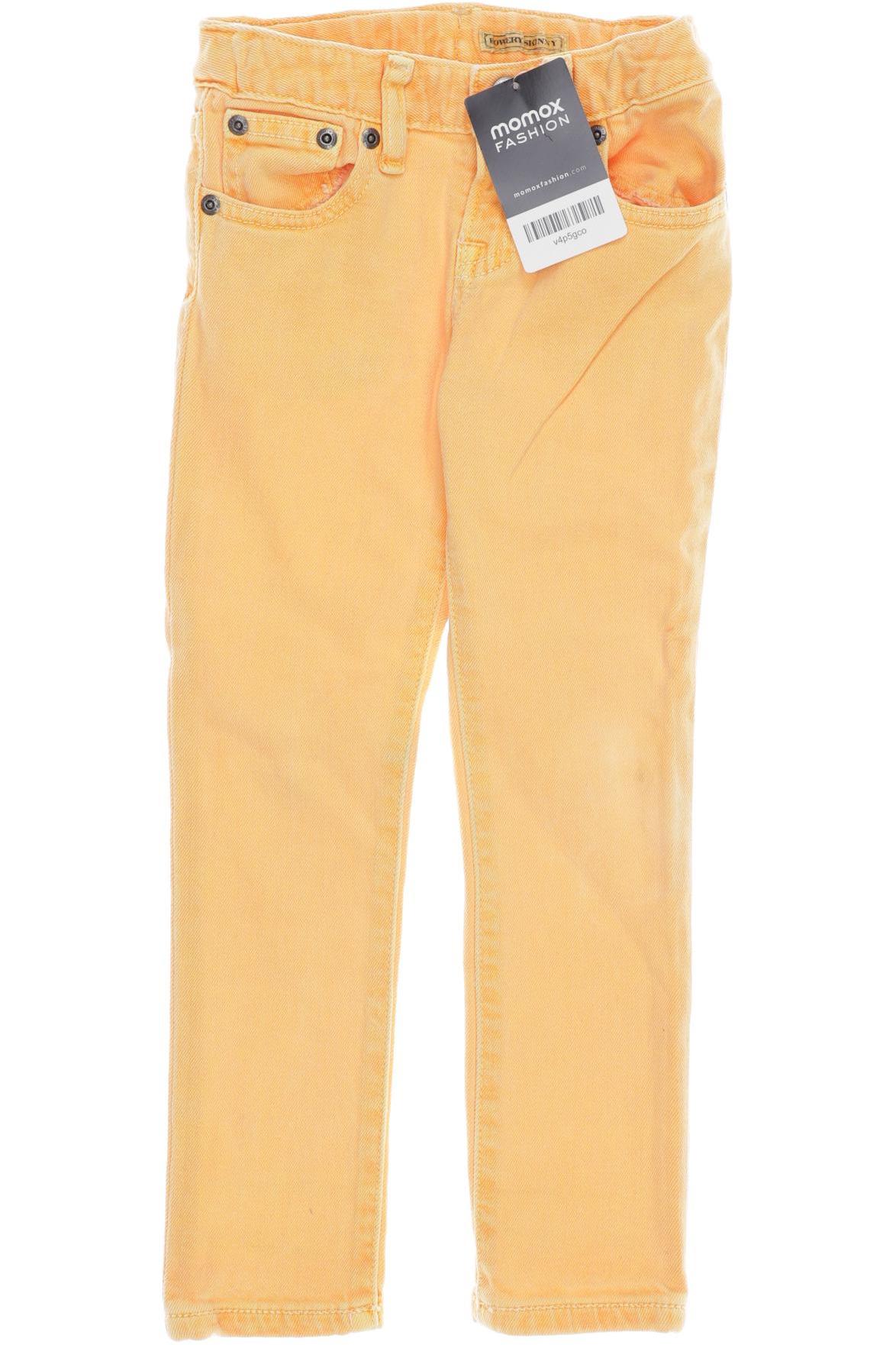

Polo Ralph Lauren Damen Jeans, orange, Gr. 104