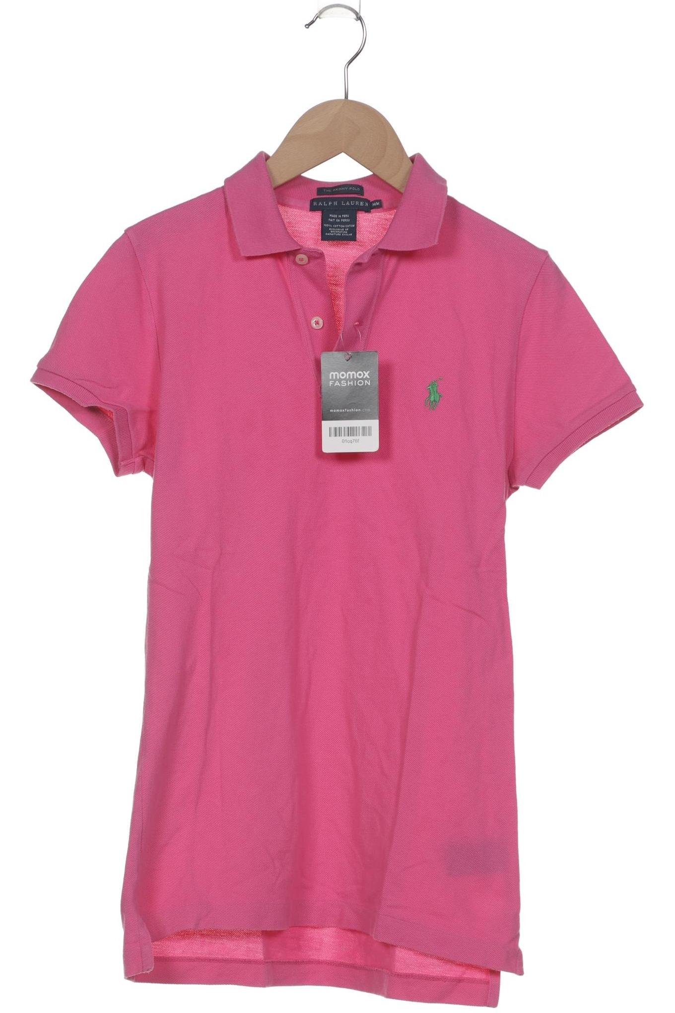 

Polo Ralph Lauren Damen Poloshirt, pink, Gr. 38